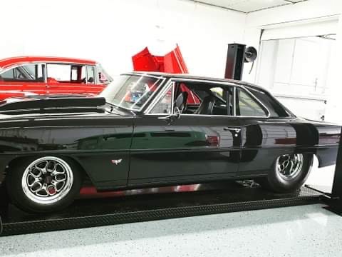 Used 1966 Chevrolet Nova Pro Street | St. Petersburg, FL