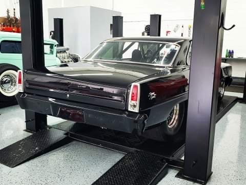 Used 1966 Chevrolet Nova Pro Street | St. Petersburg, FL