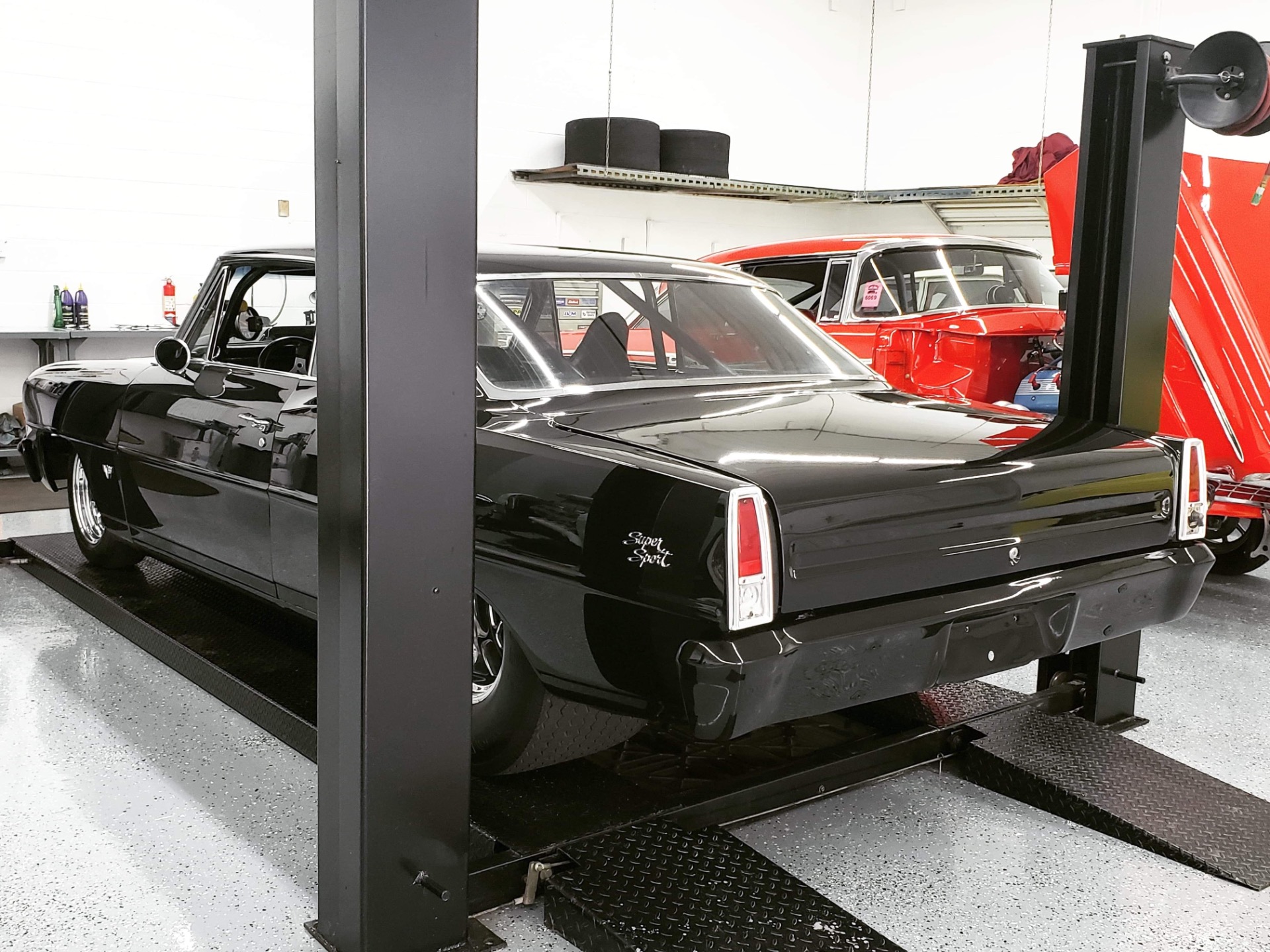 Used 1966 Chevrolet Nova Pro Street | St. Petersburg, FL