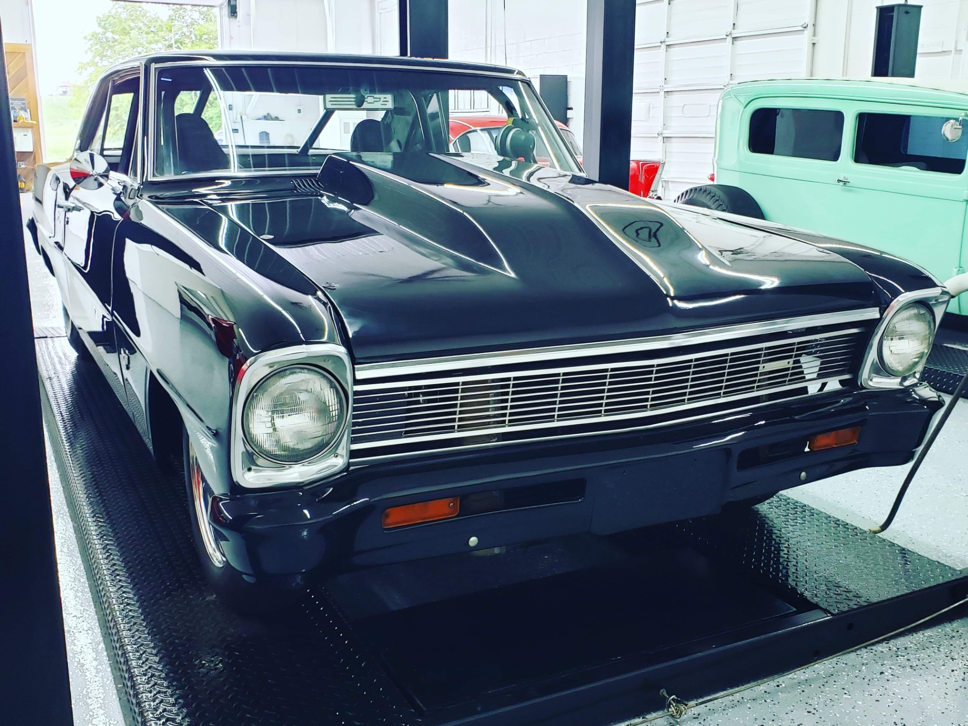 Used 1966 Chevrolet Nova Pro Street | St. Petersburg, FL
