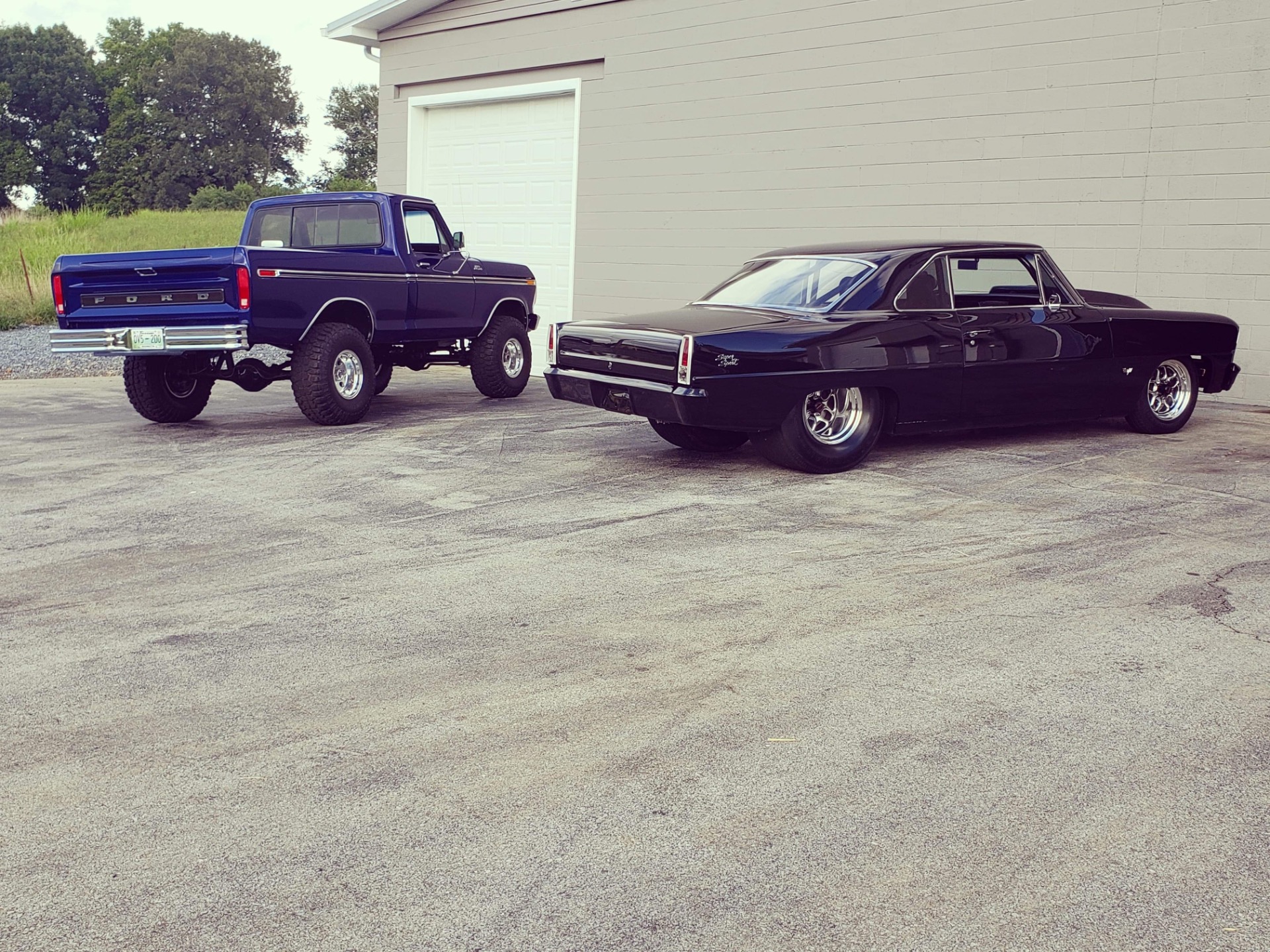 Used 1966 Chevrolet Nova Pro Street | St. Petersburg, FL