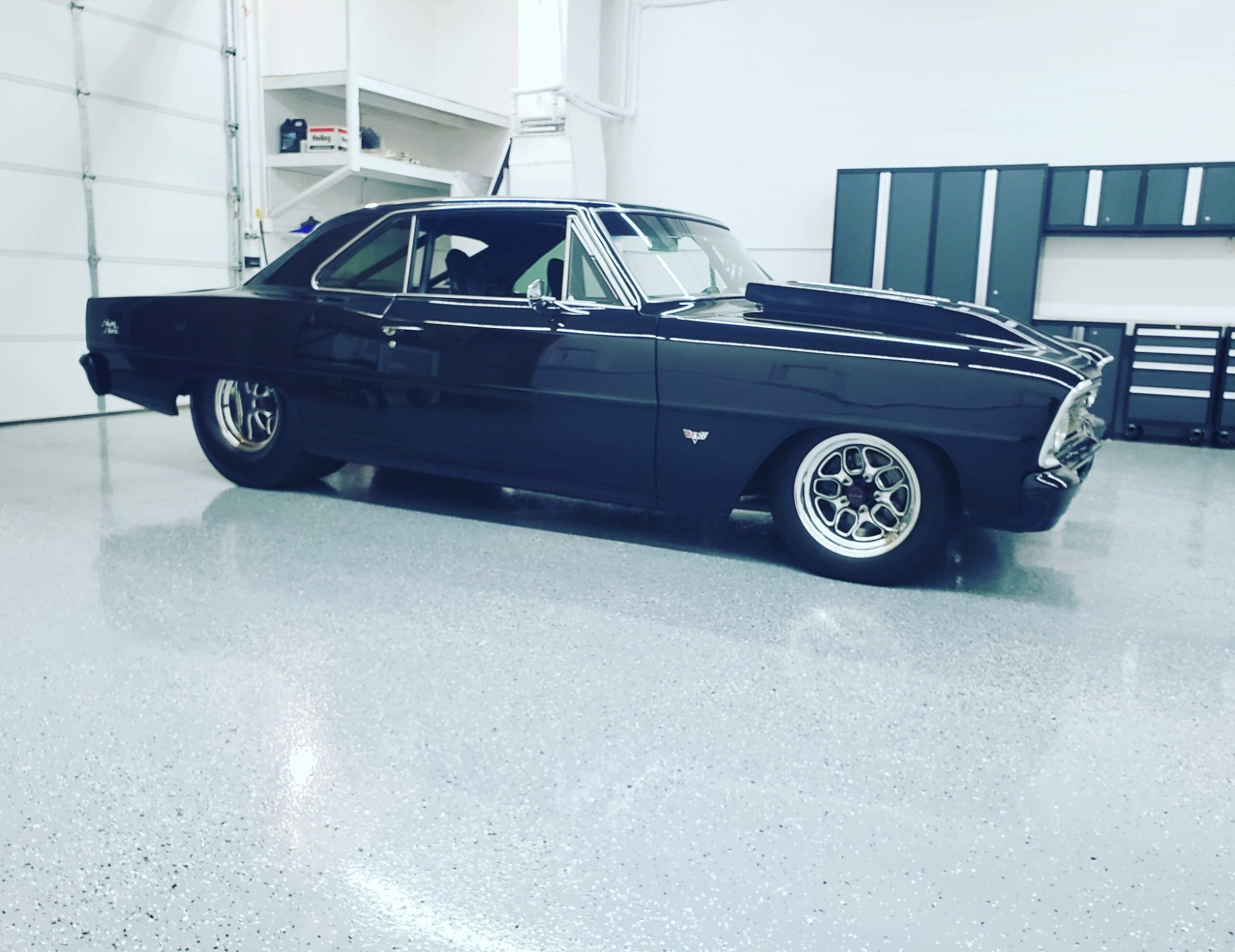 Used 1966 Chevrolet Nova Pro Street | St. Petersburg, FL