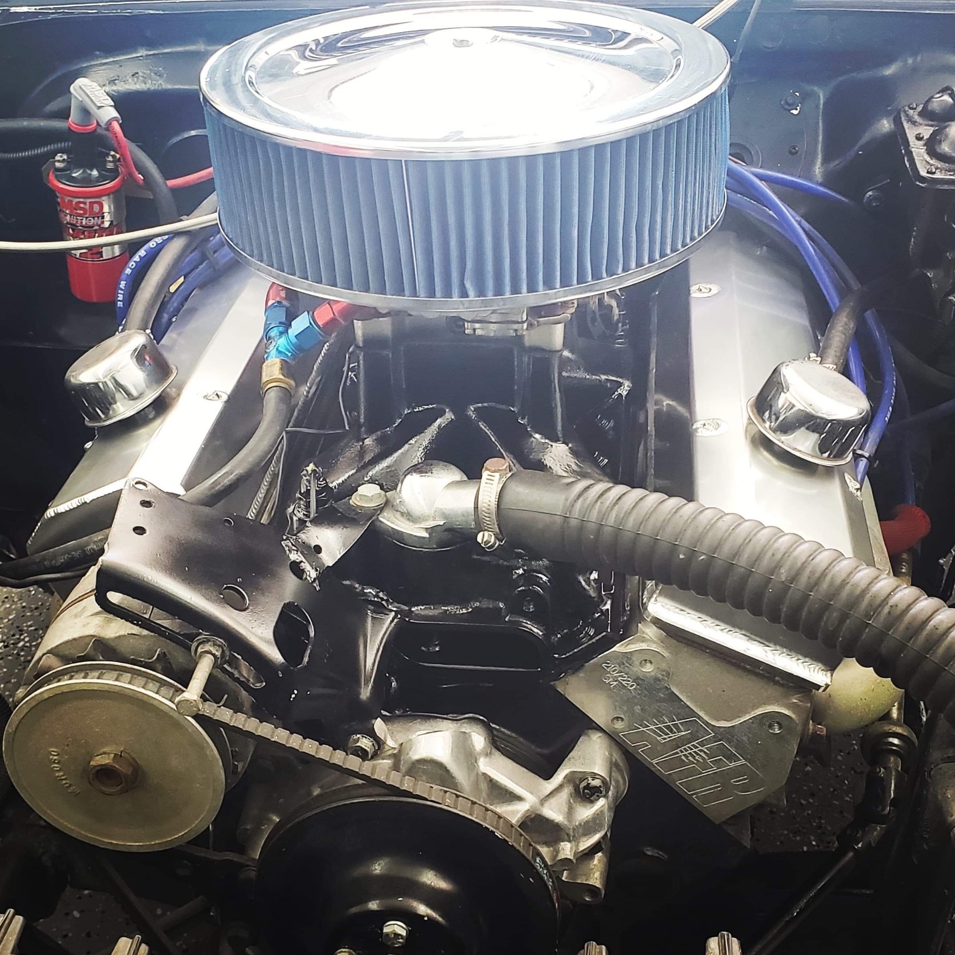 Used 1966 Chevrolet Nova Pro Street | St. Petersburg, FL