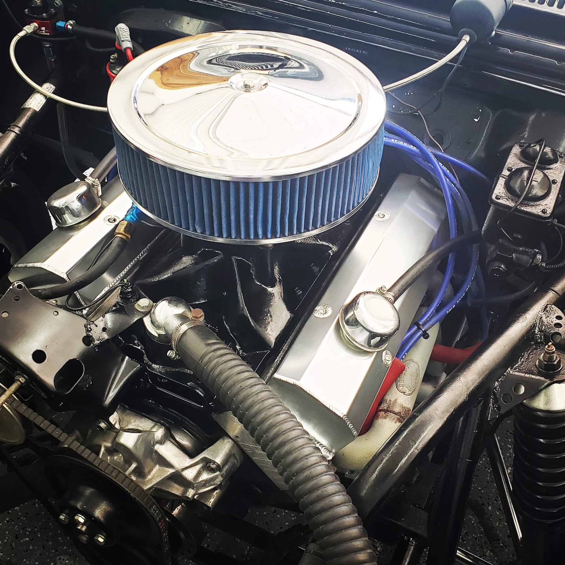 Used 1966 Chevrolet Nova Pro Street | St. Petersburg, FL