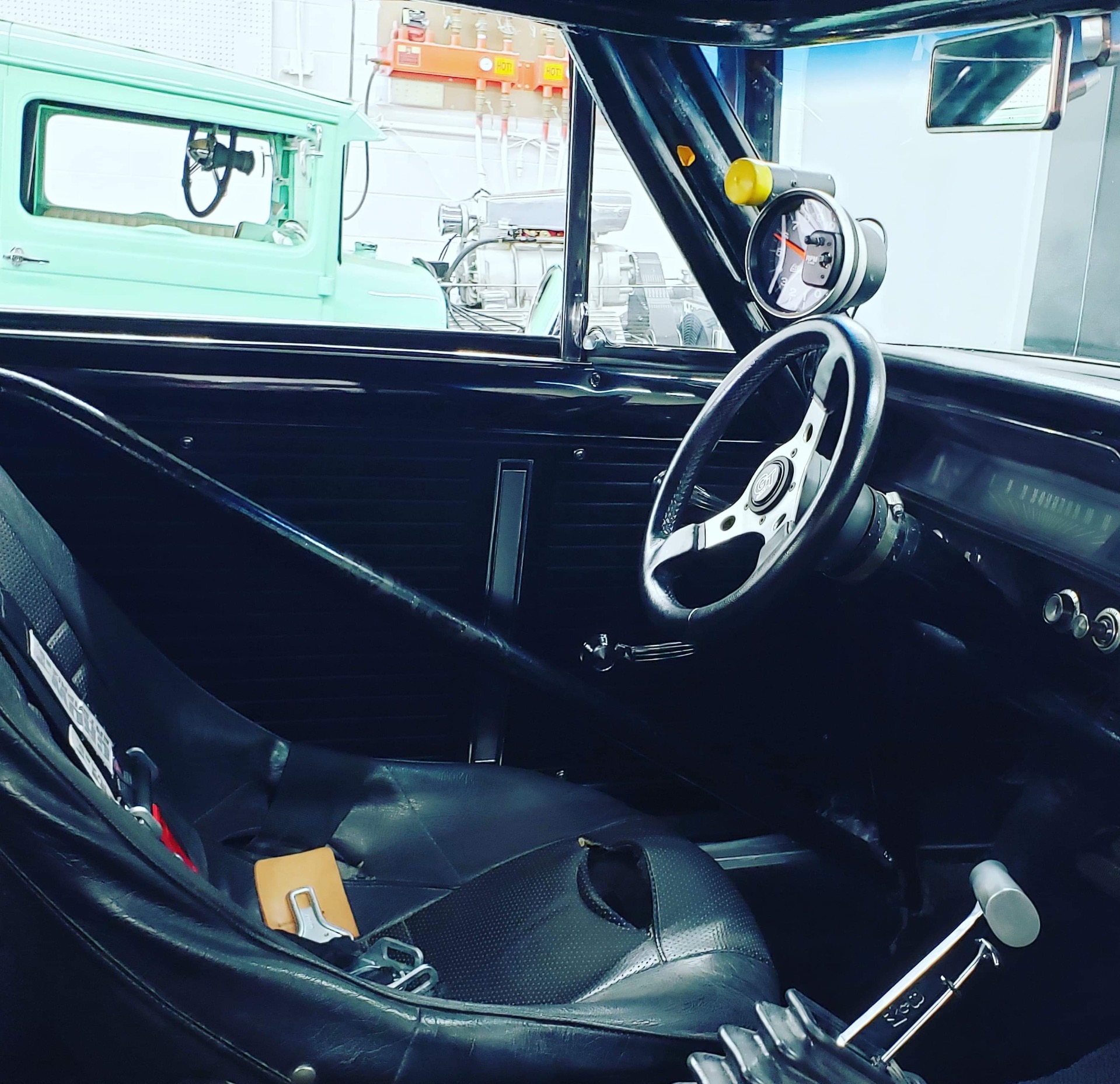 Used 1966 Chevrolet Nova Pro Street | St. Petersburg, FL
