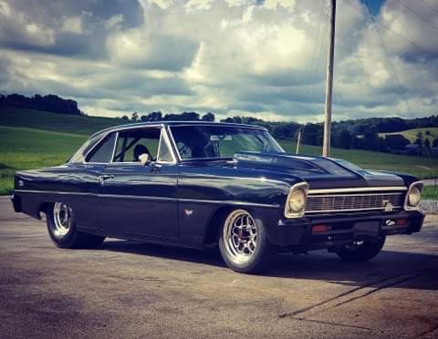 Used 1966 Chevrolet Nova Pro Street | St. Petersburg, FL