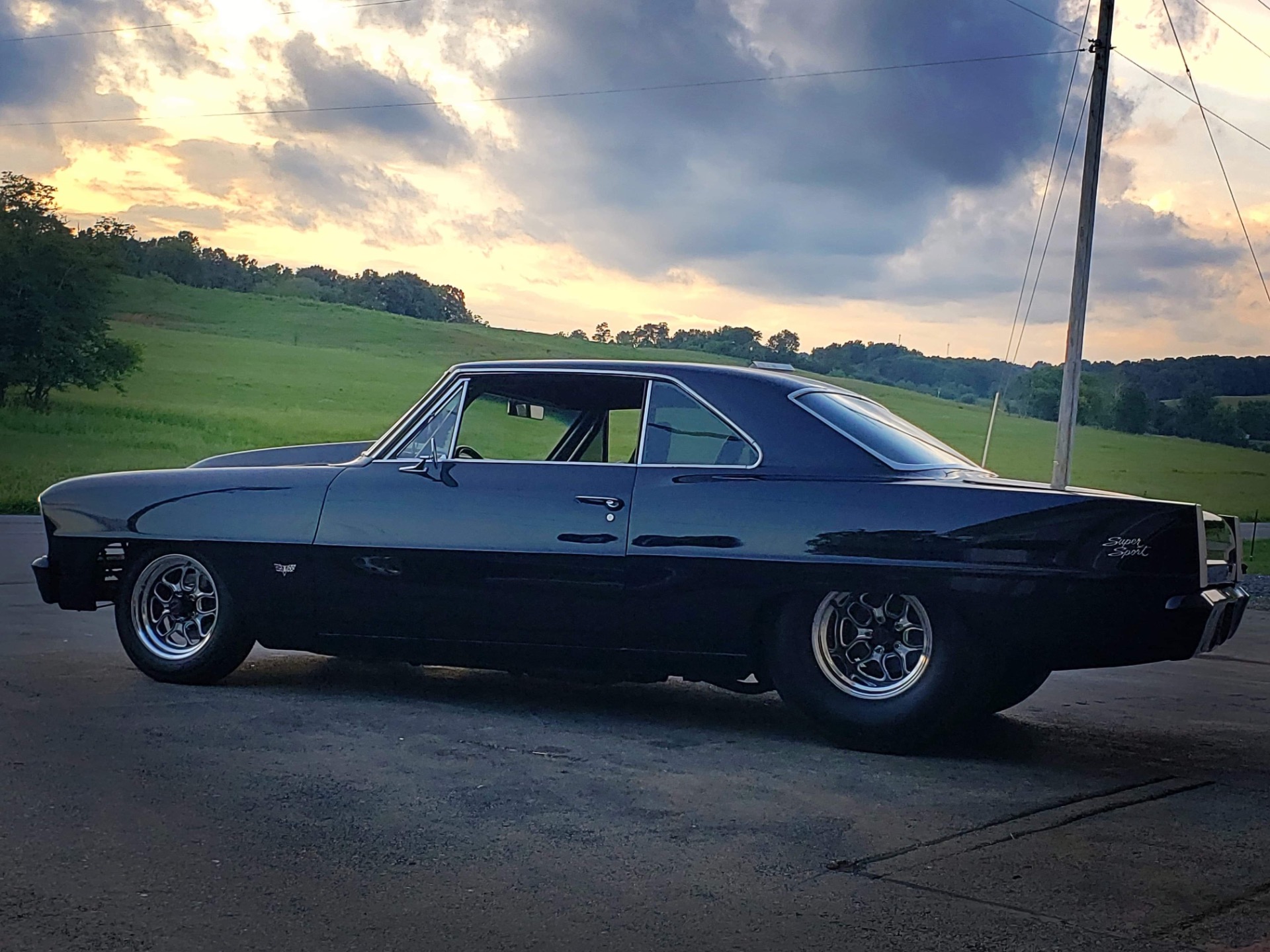 Used 1966 Chevrolet Nova Pro Street | St. Petersburg, FL