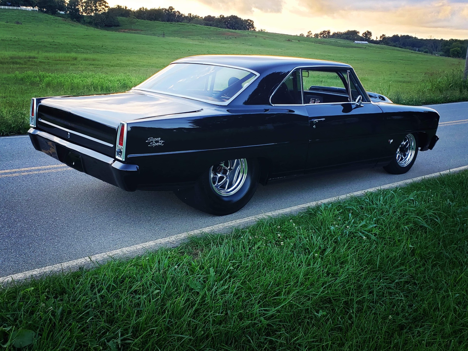 Used 1966 Chevrolet Nova Pro Street | St. Petersburg, FL