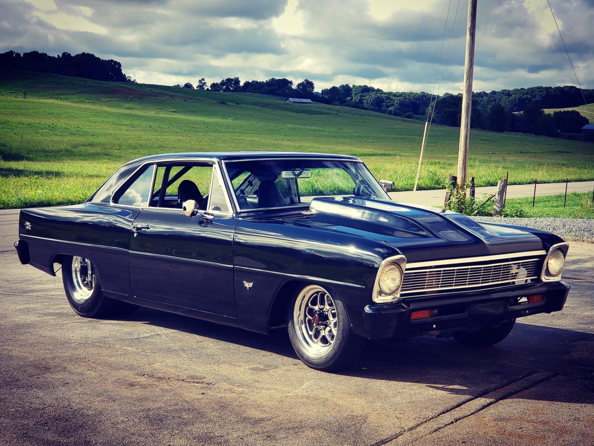 Used 1966 Chevrolet Nova Pro Street | St. Petersburg, FL