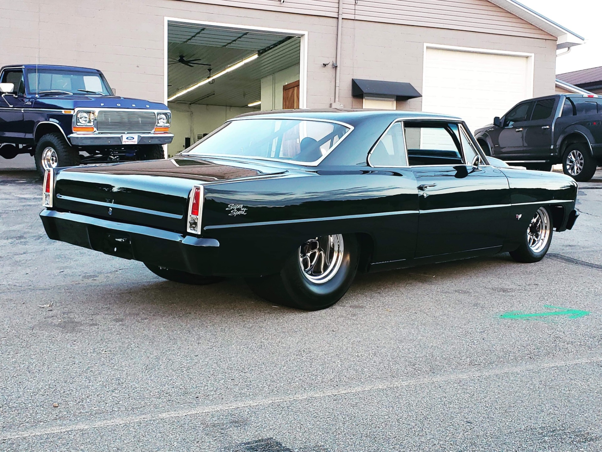 Used 1966 Chevrolet Nova Pro Street | St. Petersburg, FL