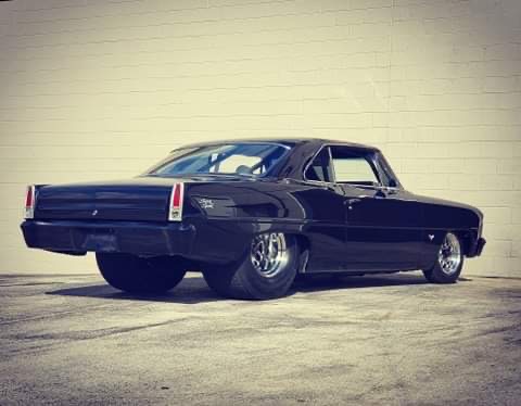 Used 1966 Chevrolet Nova Pro Street | St. Petersburg, FL