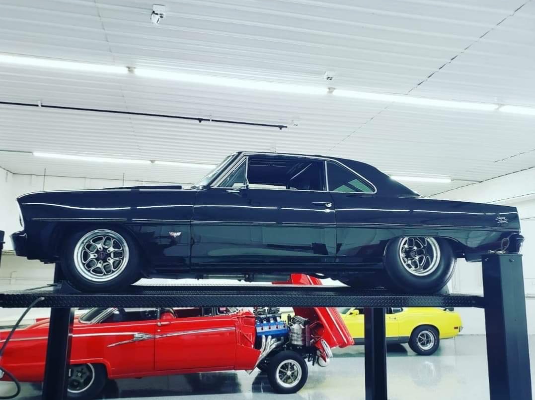 Used 1966 Chevrolet Nova Pro Street | St. Petersburg, FL