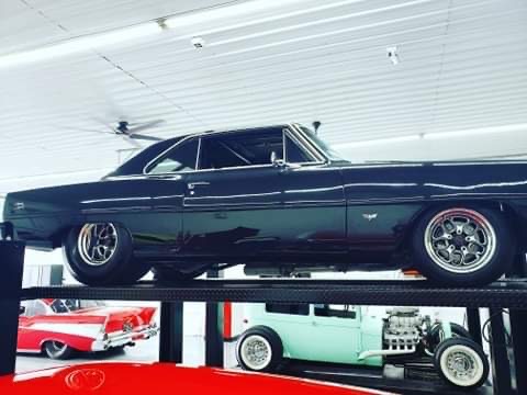 Used 1966 Chevrolet Nova Pro Street | St. Petersburg, FL