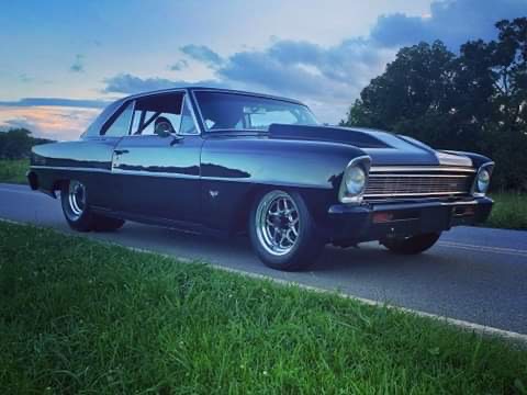 Used 1966 Chevrolet Nova Pro Street | St. Petersburg, FL