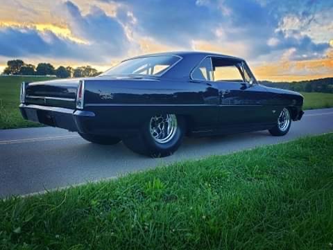 Used 1966 Chevrolet Nova Pro Street | St. Petersburg, FL