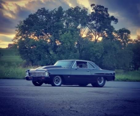 Used 1966 Chevrolet Nova Pro Street | St. Petersburg, FL