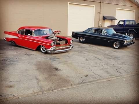 Used 1966 Chevrolet Nova Pro Street | St. Petersburg, FL