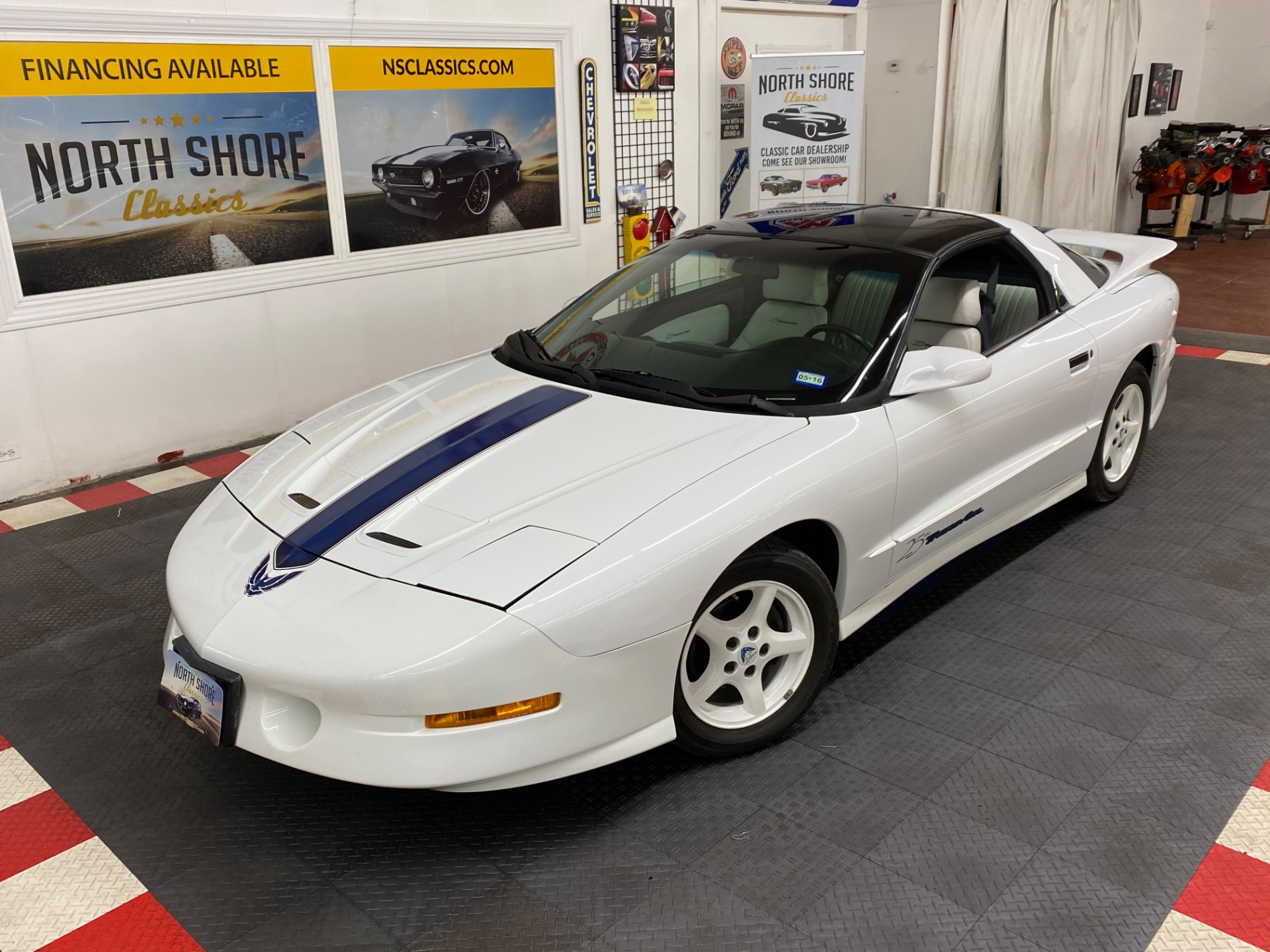 Used 1994 Pontiac Firebird -Trans Am 25th Anniversary - RARE T TOPS - SEE VIDEO - | St. Petersburg, FL