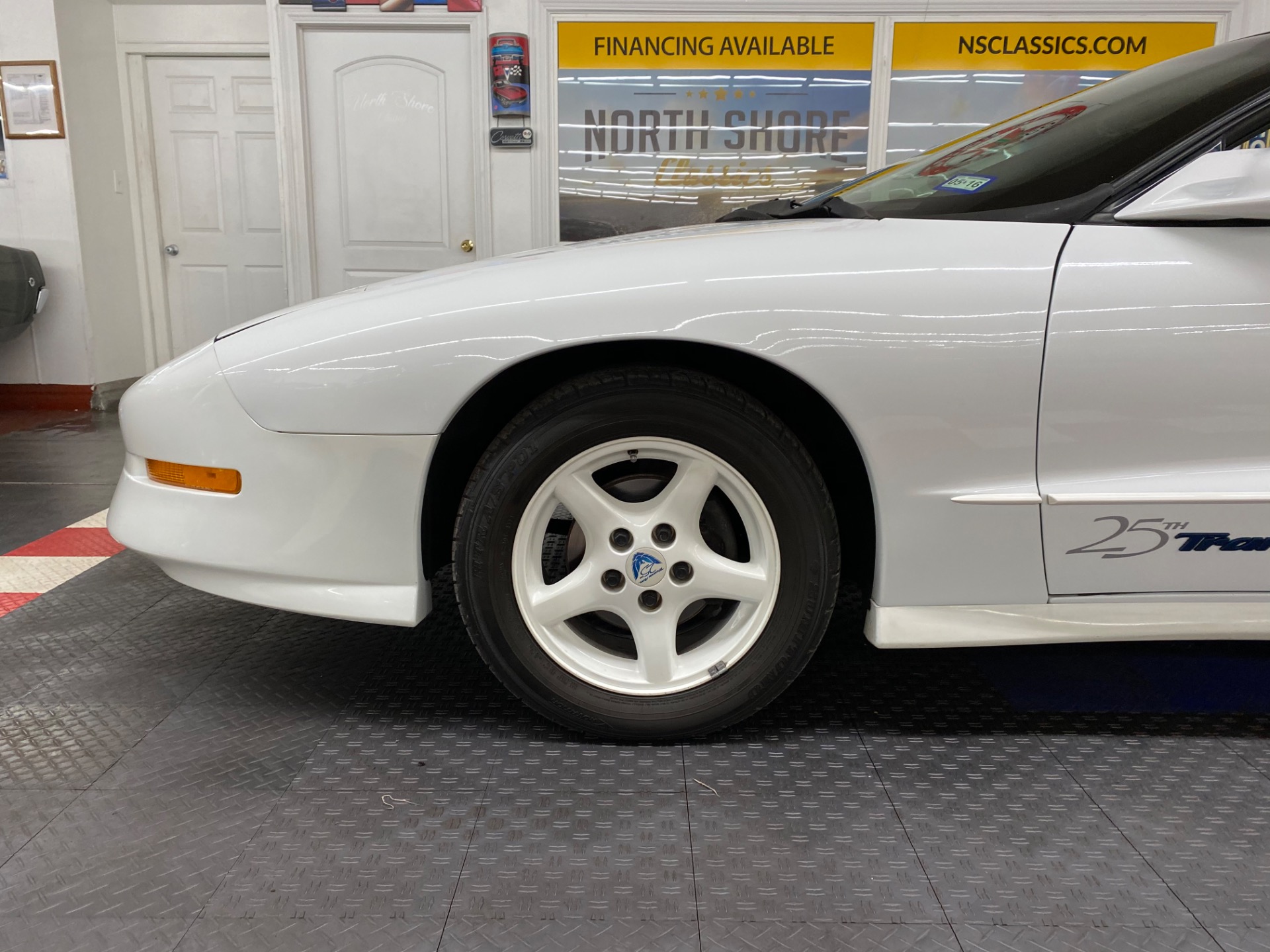 Used 1994 Pontiac Firebird -Trans Am 25th Anniversary - RARE T TOPS - SEE VIDEO - | St. Petersburg, FL