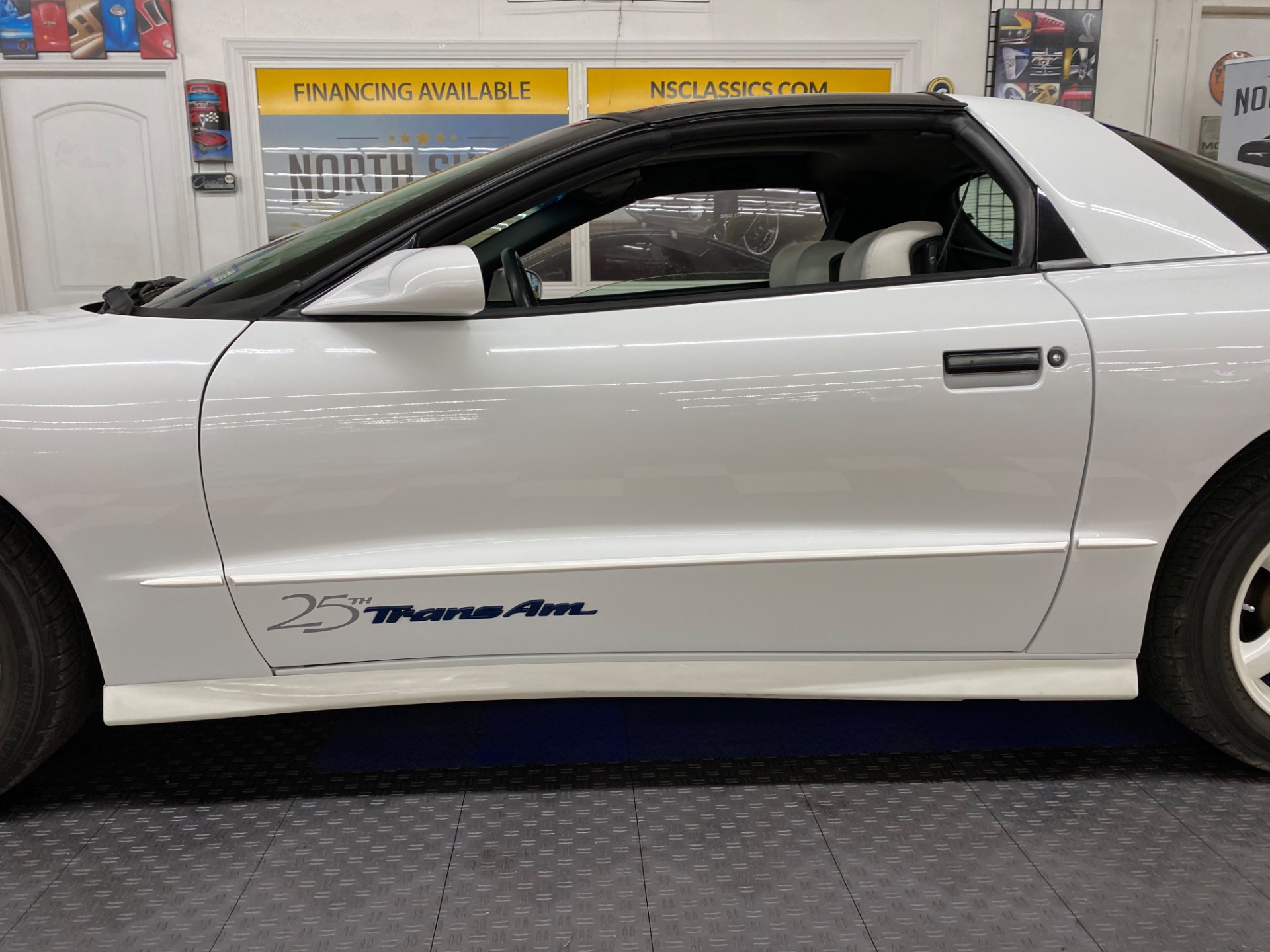 Used 1994 Pontiac Firebird -Trans Am 25th Anniversary - RARE T TOPS - SEE VIDEO - | St. Petersburg, FL