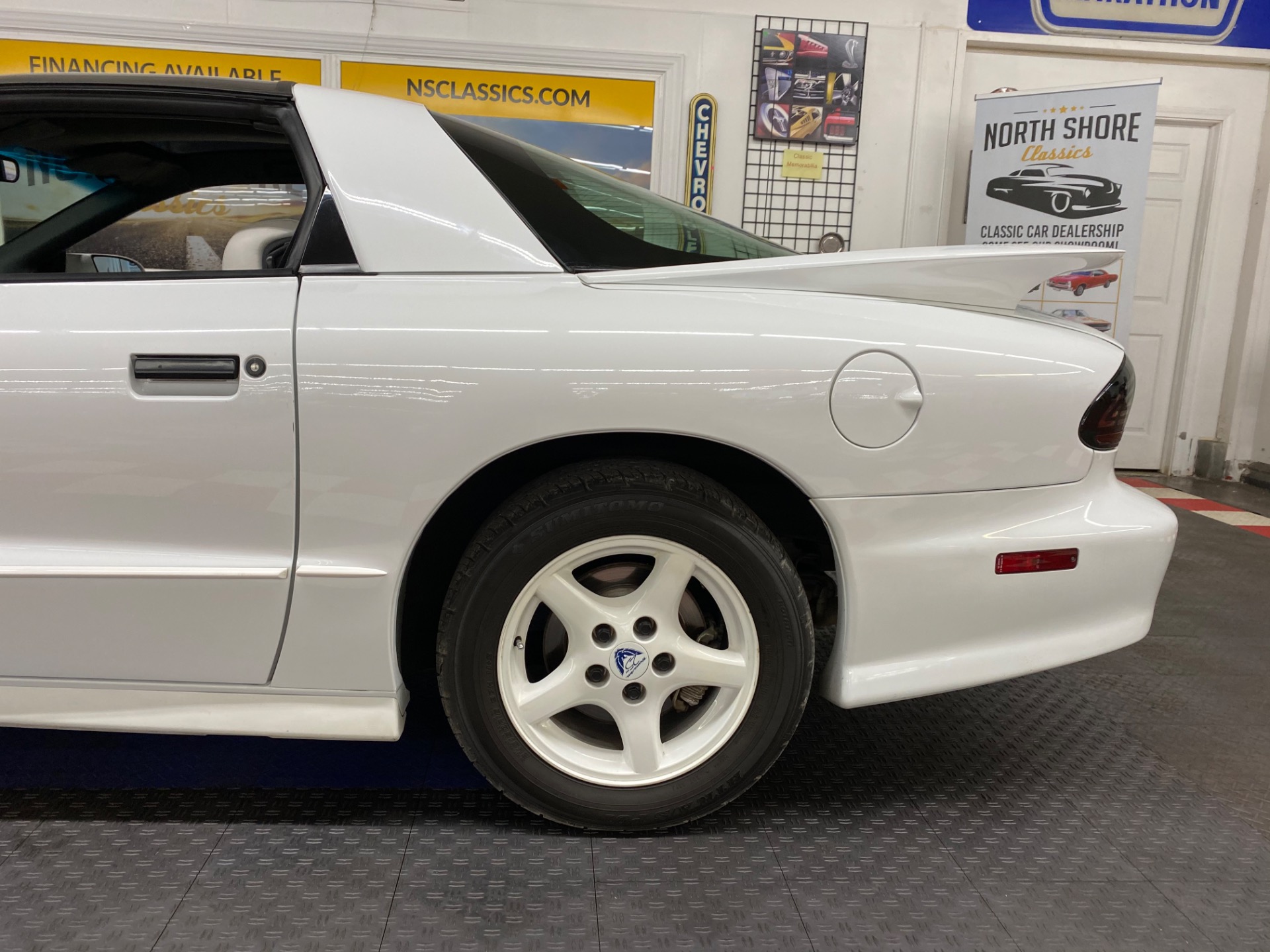 Used 1994 Pontiac Firebird -Trans Am 25th Anniversary - RARE T TOPS - SEE VIDEO - | St. Petersburg, FL