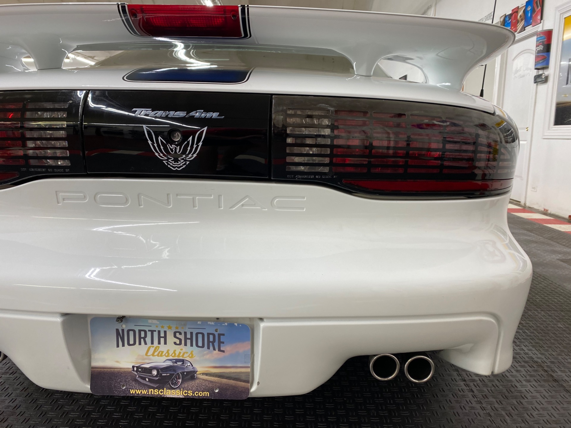 Used 1994 Pontiac Firebird -Trans Am 25th Anniversary - RARE T TOPS - SEE VIDEO - | St. Petersburg, FL