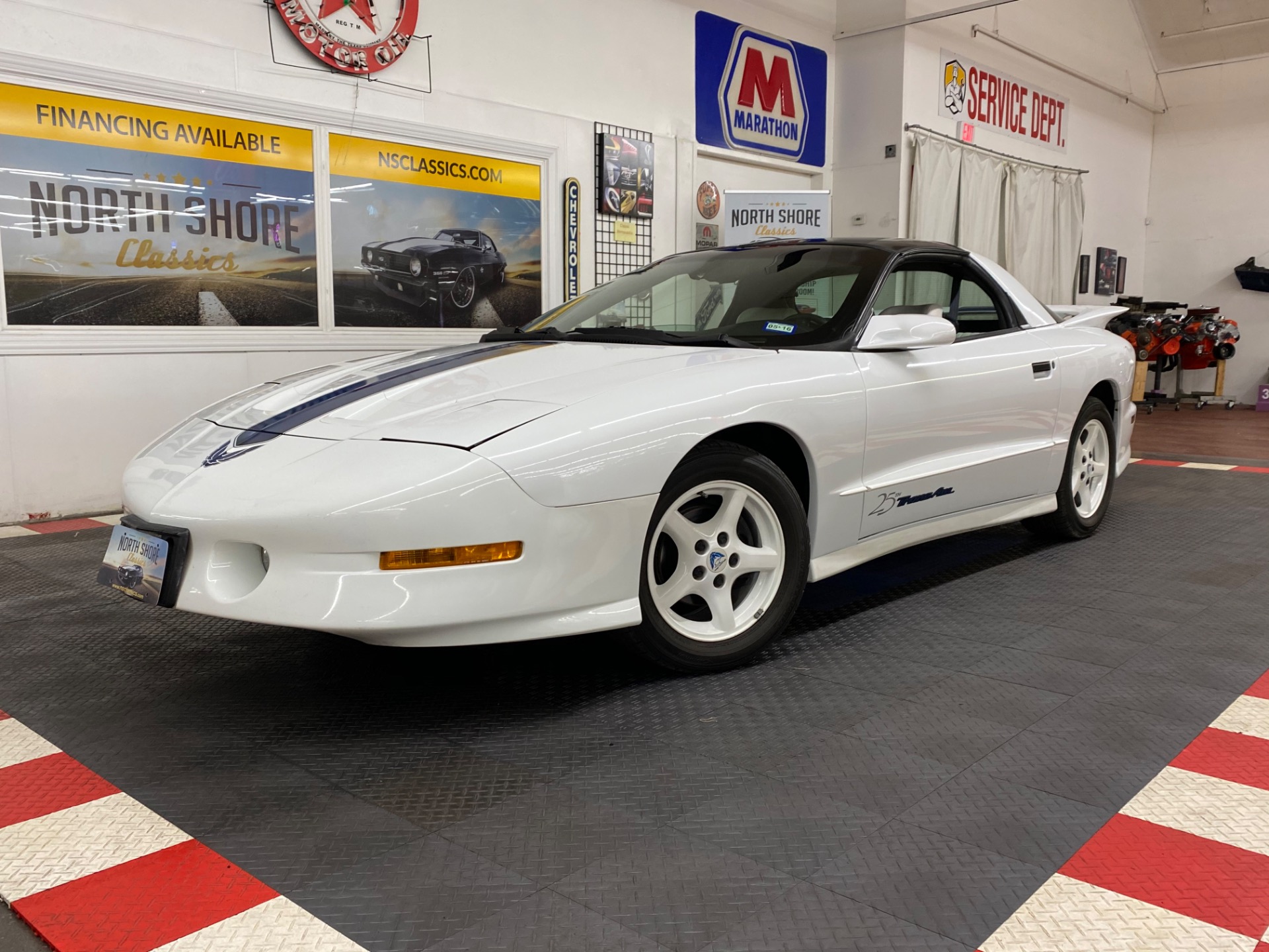 Used 1994 Pontiac Firebird -Trans Am 25th Anniversary - RARE T TOPS - SEE VIDEO - | St. Petersburg, FL