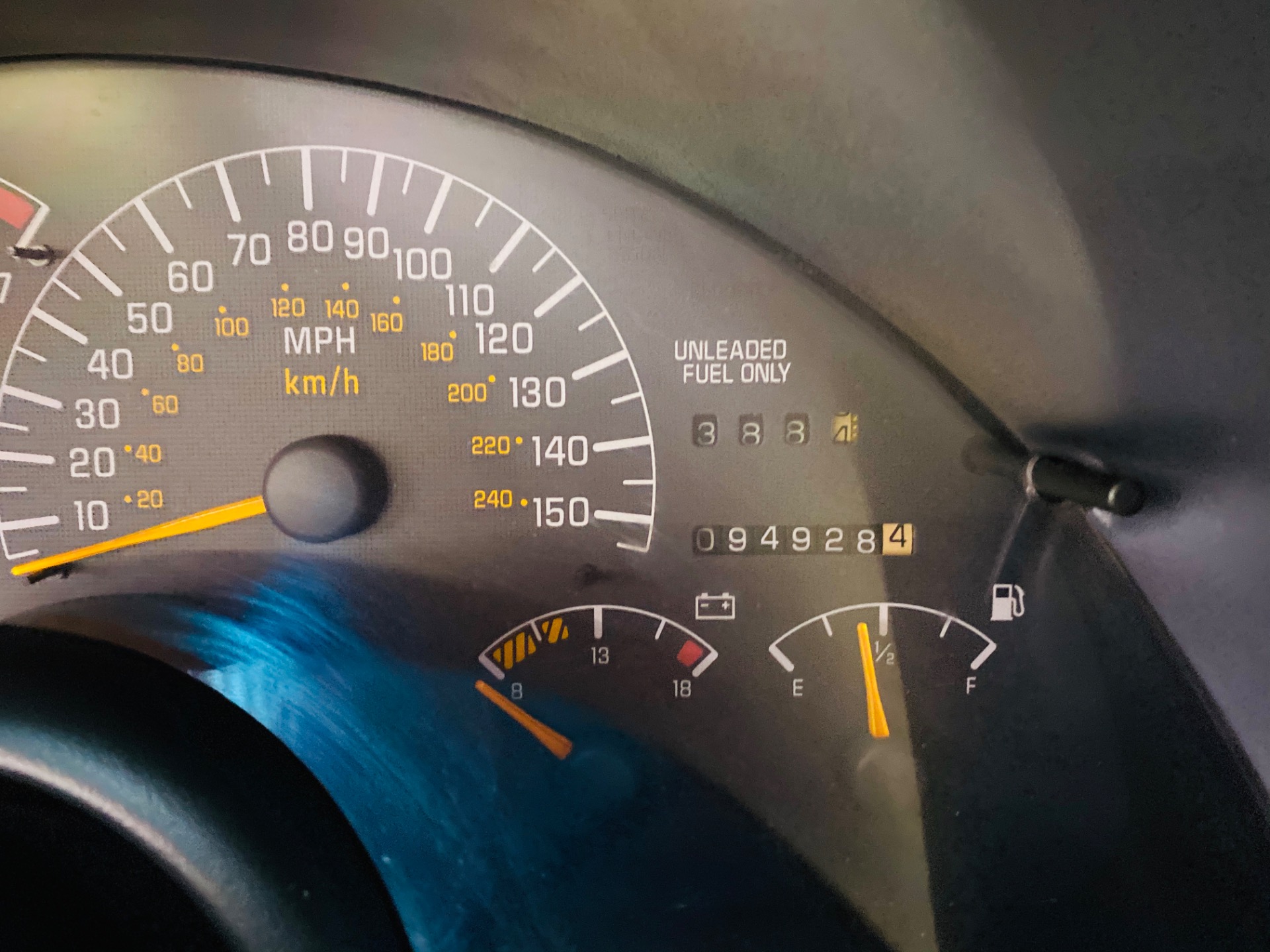 Used 1994 Pontiac Firebird -Trans Am 25th Anniversary - RARE T TOPS - SEE VIDEO - | St. Petersburg, FL