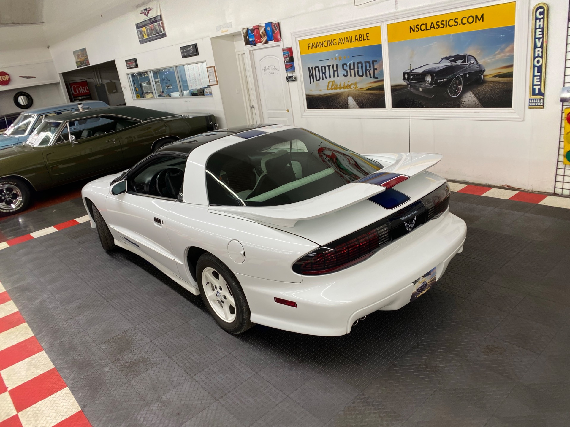 Used 1994 Pontiac Firebird -Trans Am 25th Anniversary - RARE T TOPS - SEE VIDEO - | St. Petersburg, FL