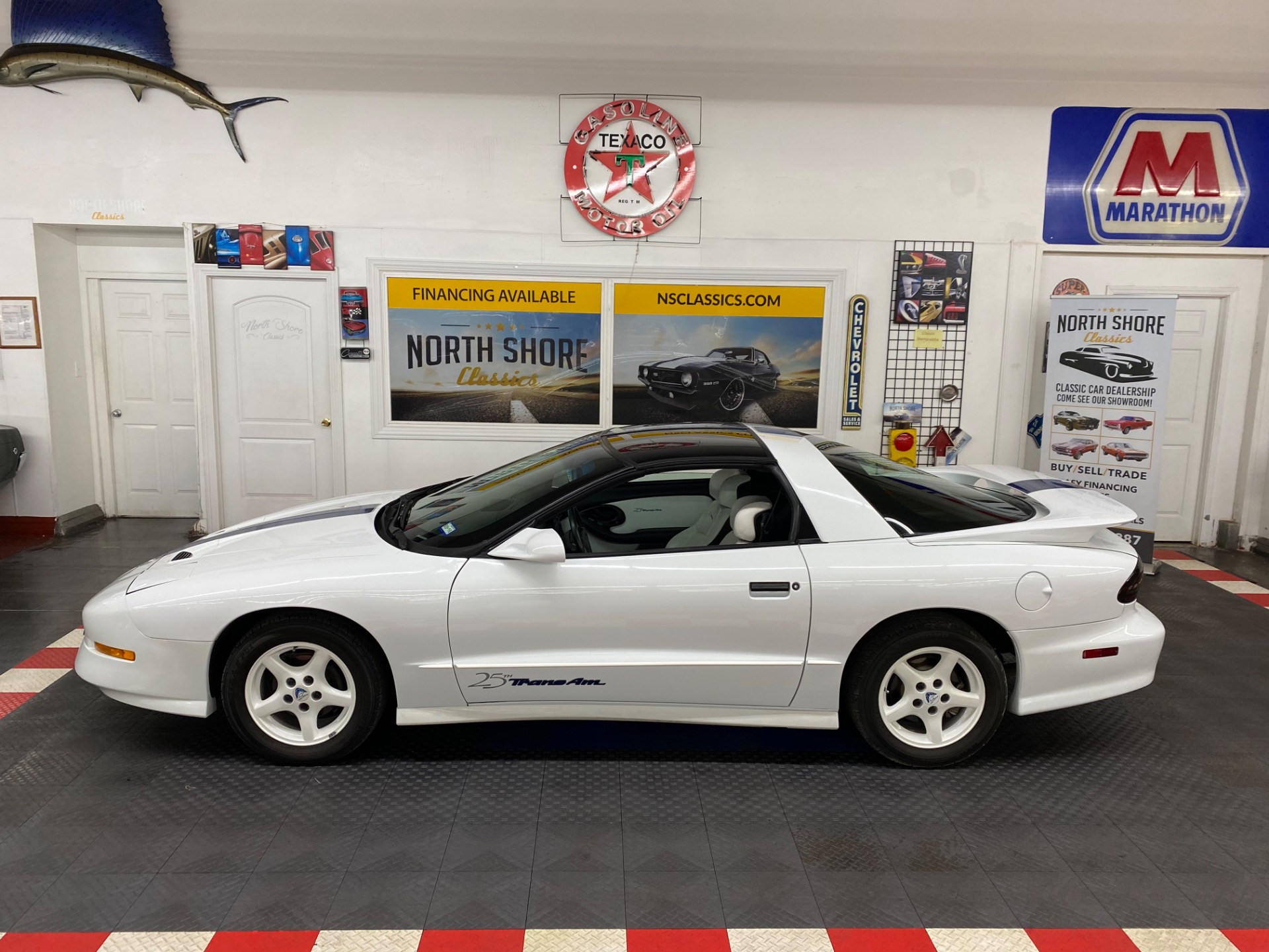 Used 1994 Pontiac Firebird -Trans Am 25th Anniversary - RARE T TOPS - SEE VIDEO - | St. Petersburg, FL
