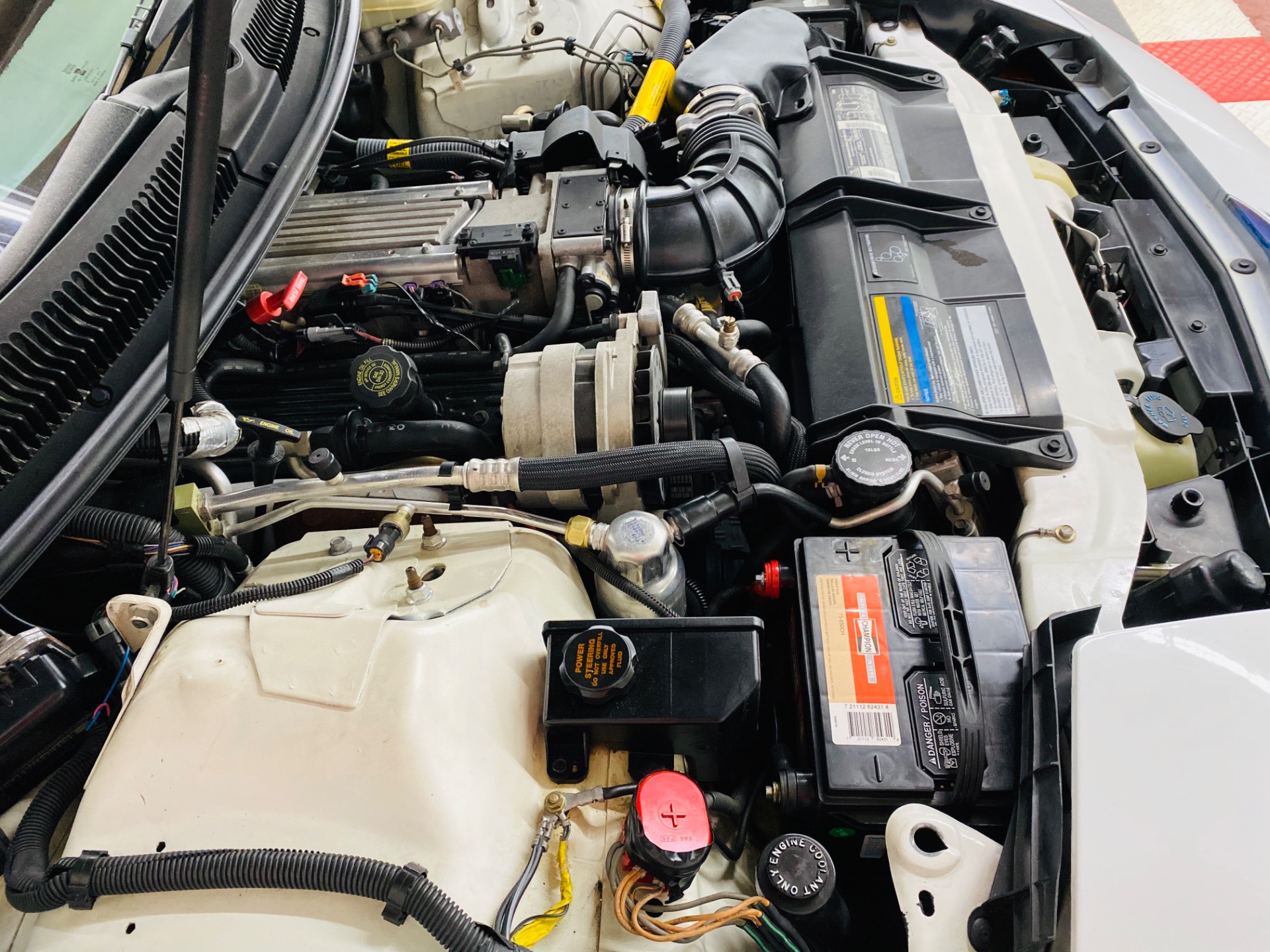 Used 1994 Pontiac Firebird -Trans Am 25th Anniversary - RARE T TOPS - SEE VIDEO - | St. Petersburg, FL