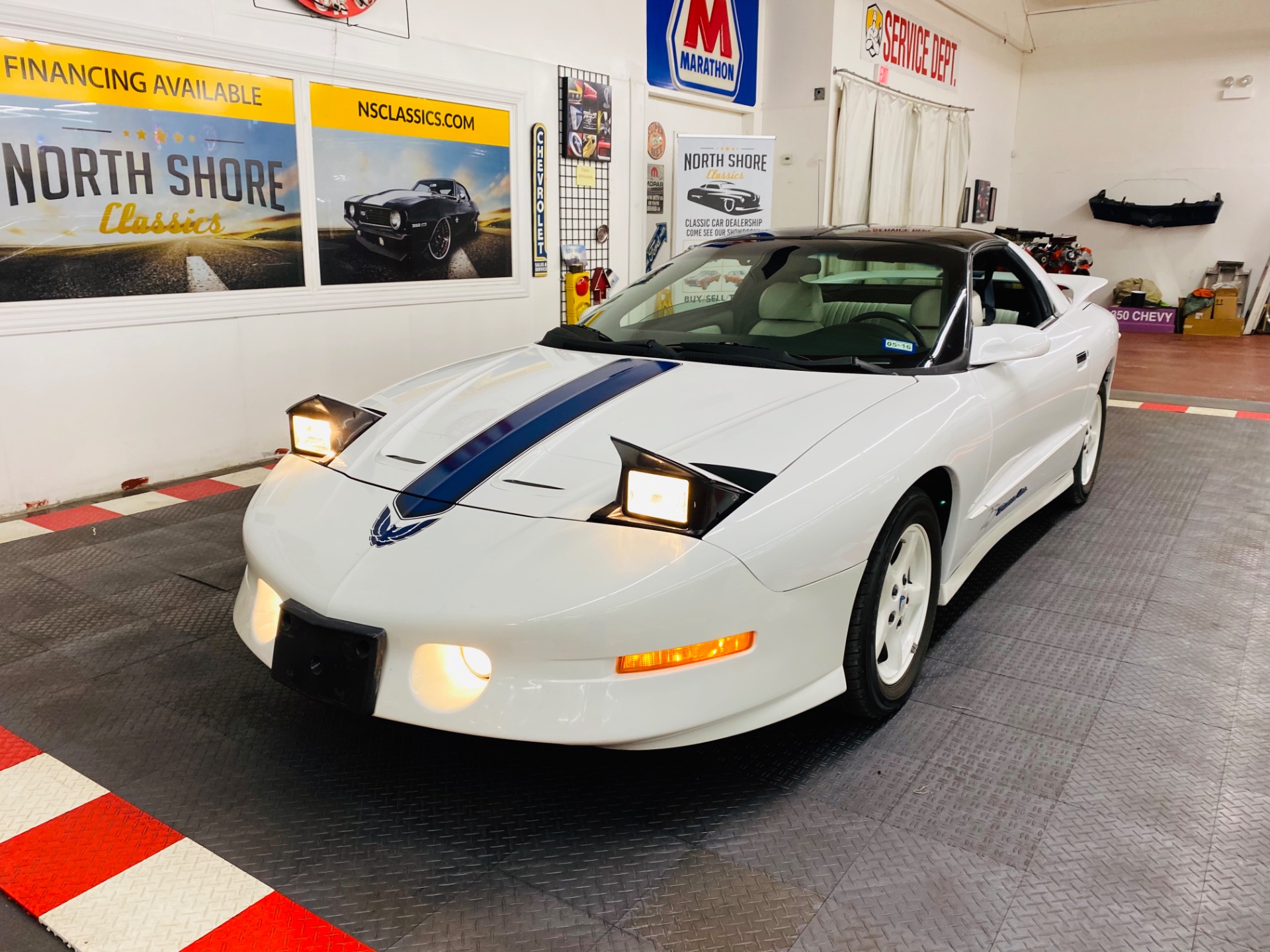 Used 1994 Pontiac Firebird -Trans Am 25th Anniversary - RARE T TOPS - SEE VIDEO - | St. Petersburg, FL