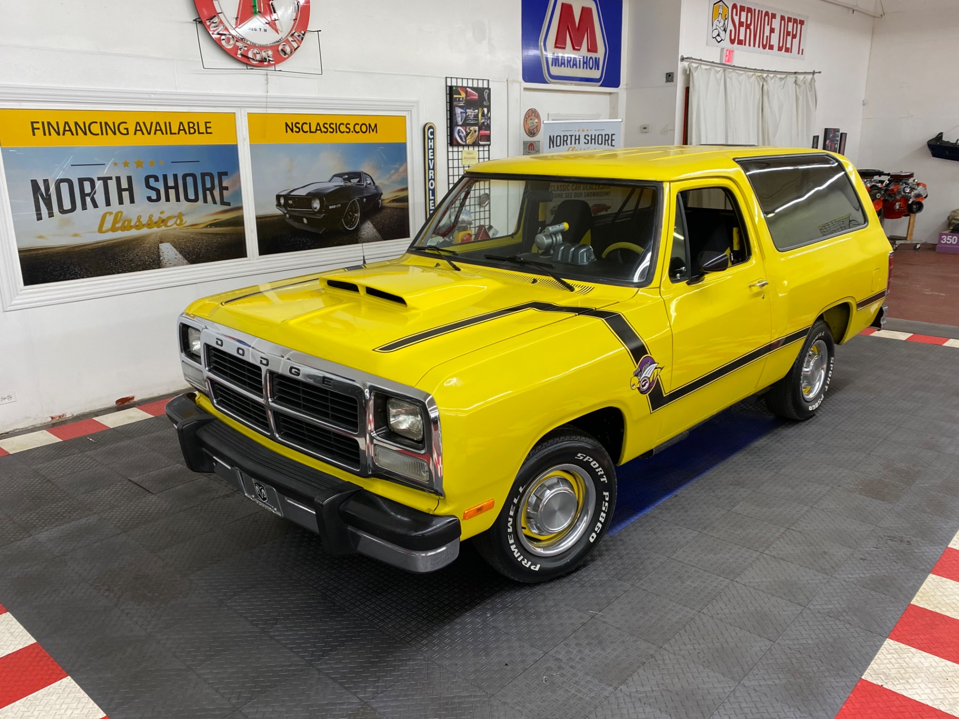 Used 1991 Dodge Ramcharger - 390 STROKER ENGINE - 500 LBFT TORQUE - SEE VIDEO - | St. Petersburg, FL