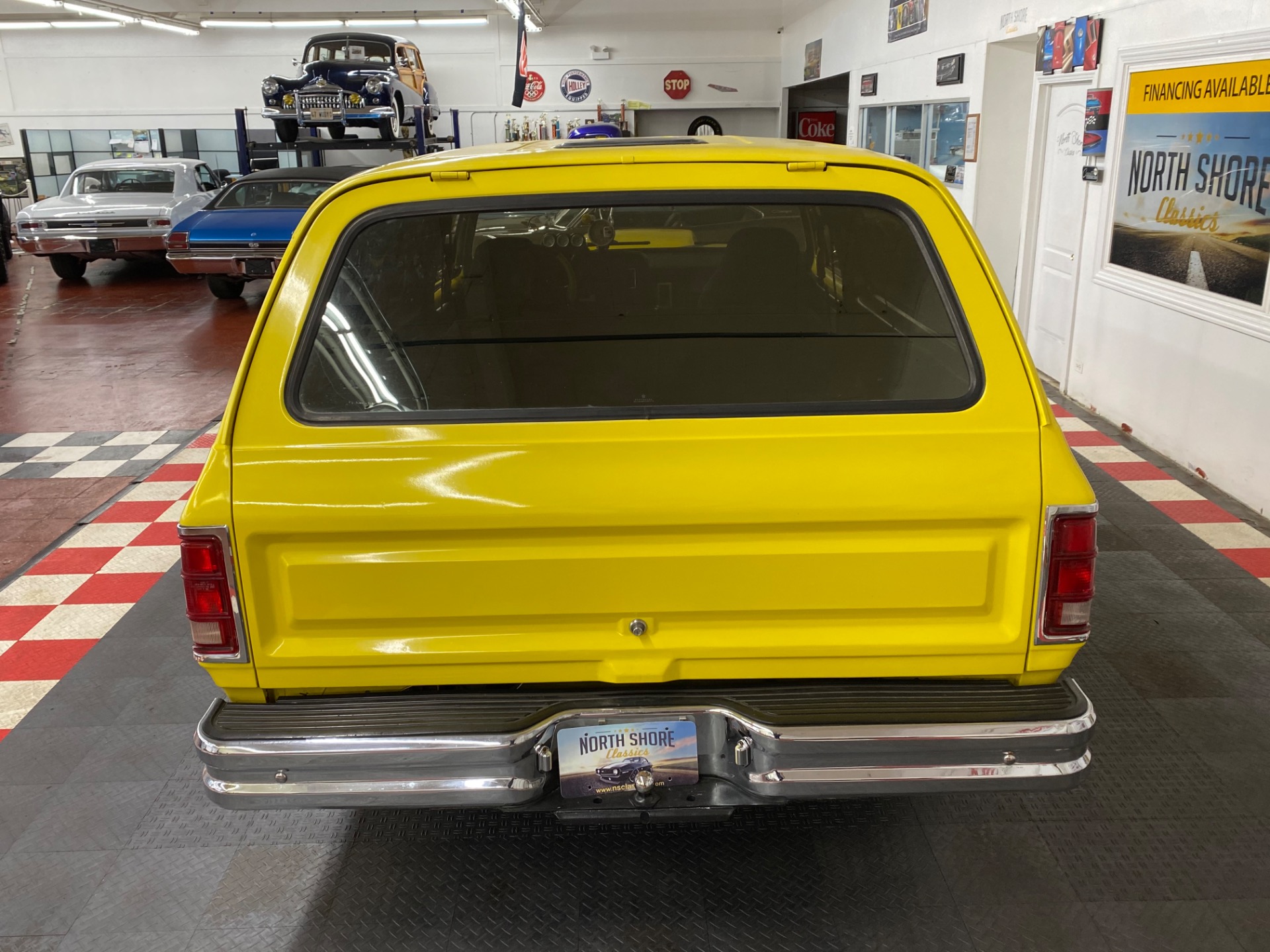 Used 1991 Dodge Ramcharger - 390 STROKER ENGINE - 500 LBFT TORQUE - SEE VIDEO - | St. Petersburg, FL