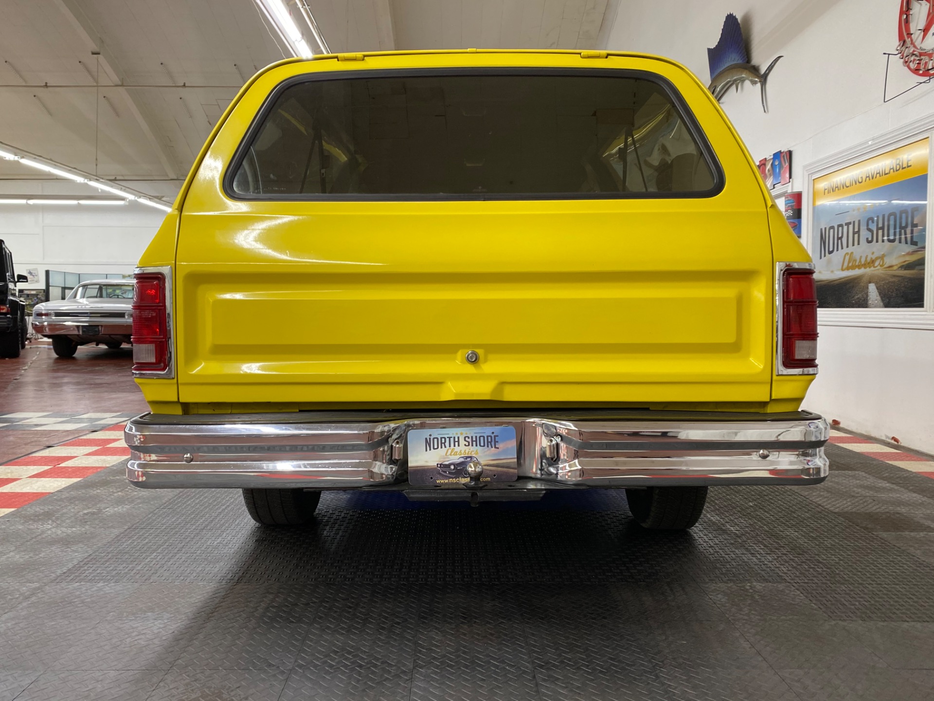 Used 1991 Dodge Ramcharger - 390 STROKER ENGINE - 500 LBFT TORQUE - SEE VIDEO - | St. Petersburg, FL