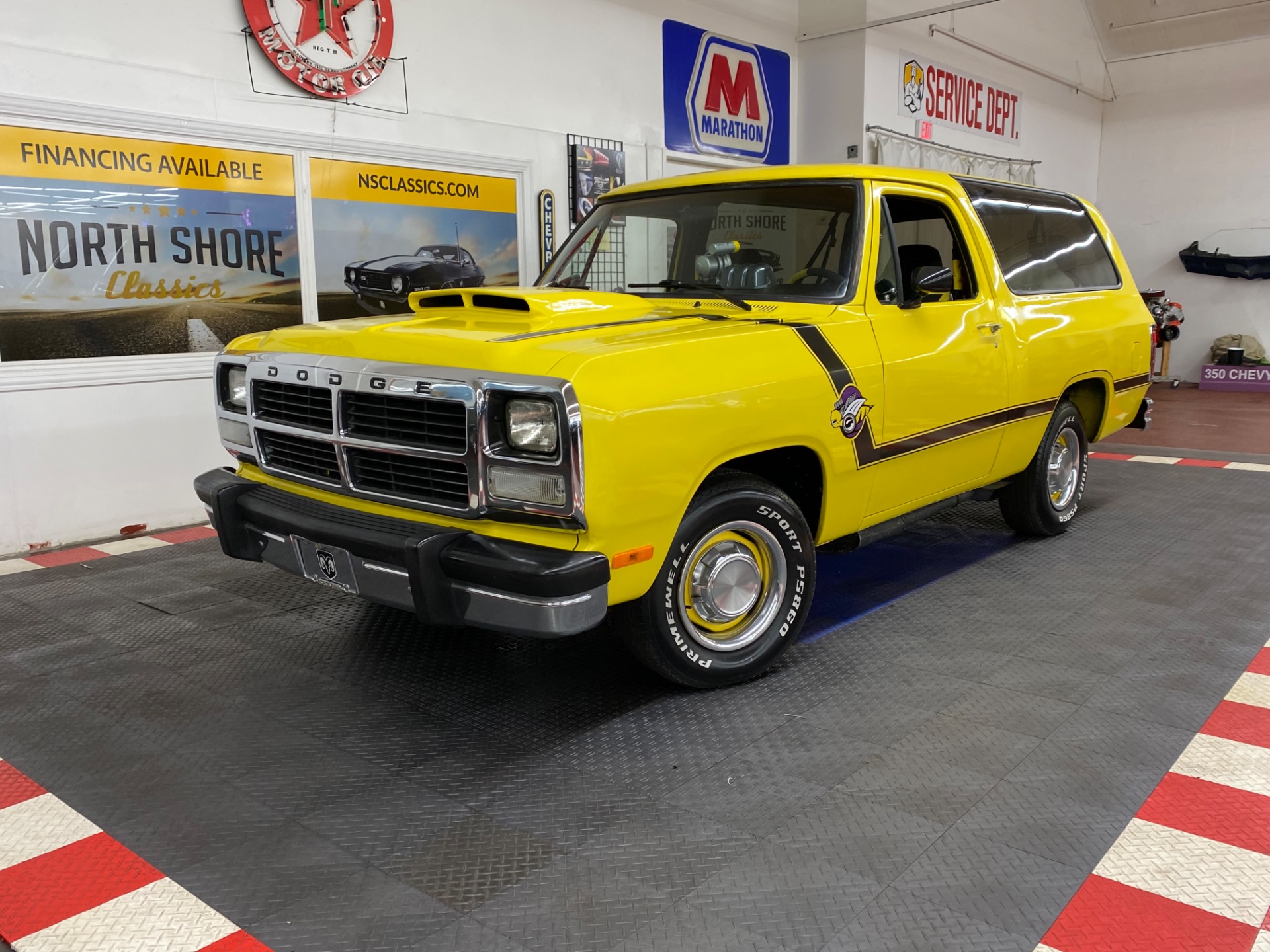 Used 1991 Dodge Ramcharger - 390 STROKER ENGINE - 500 LBFT TORQUE - SEE VIDEO - | St. Petersburg, FL