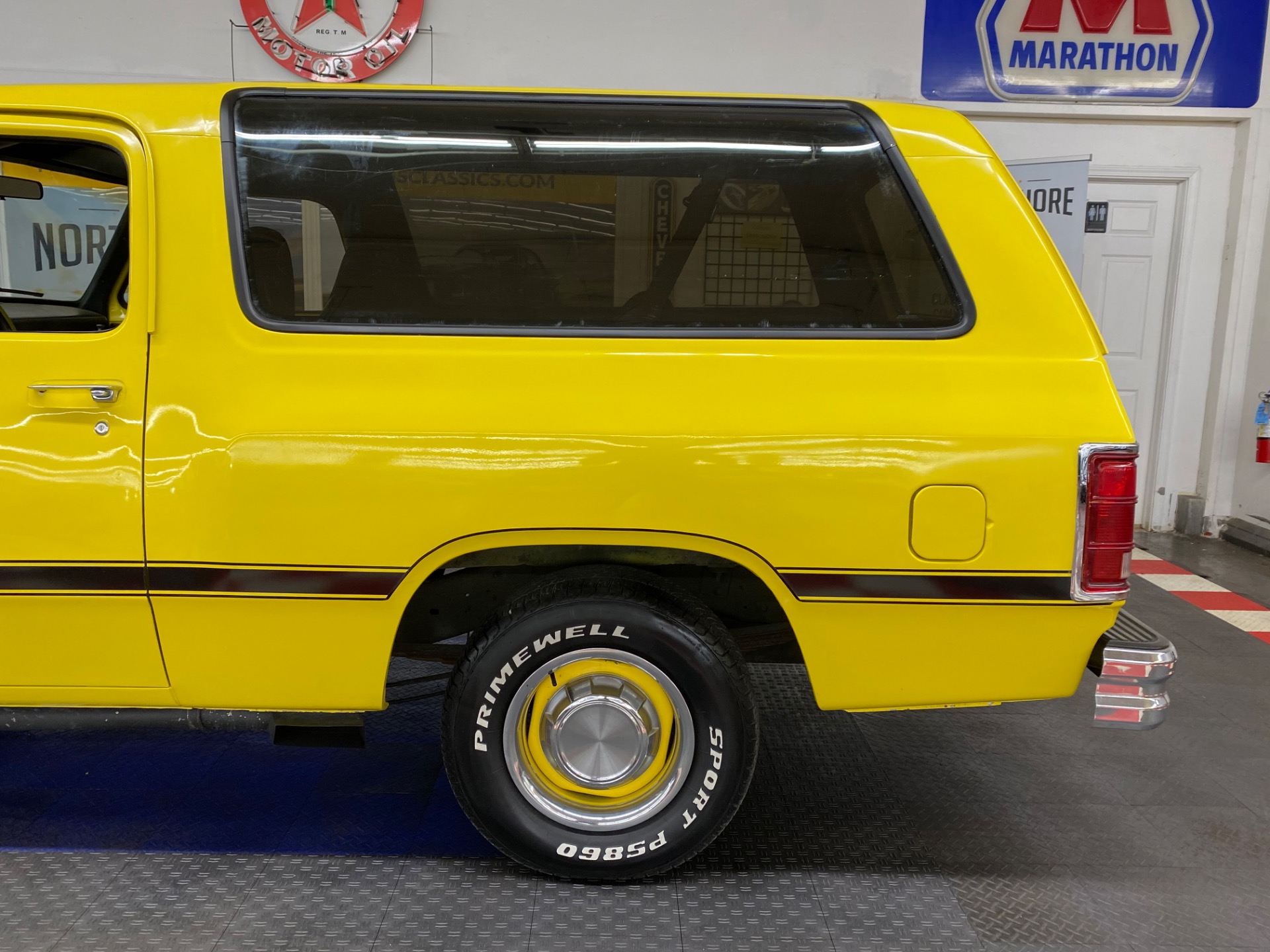 Used 1991 Dodge Ramcharger - 390 STROKER ENGINE - 500 LBFT TORQUE - SEE VIDEO - | St. Petersburg, FL