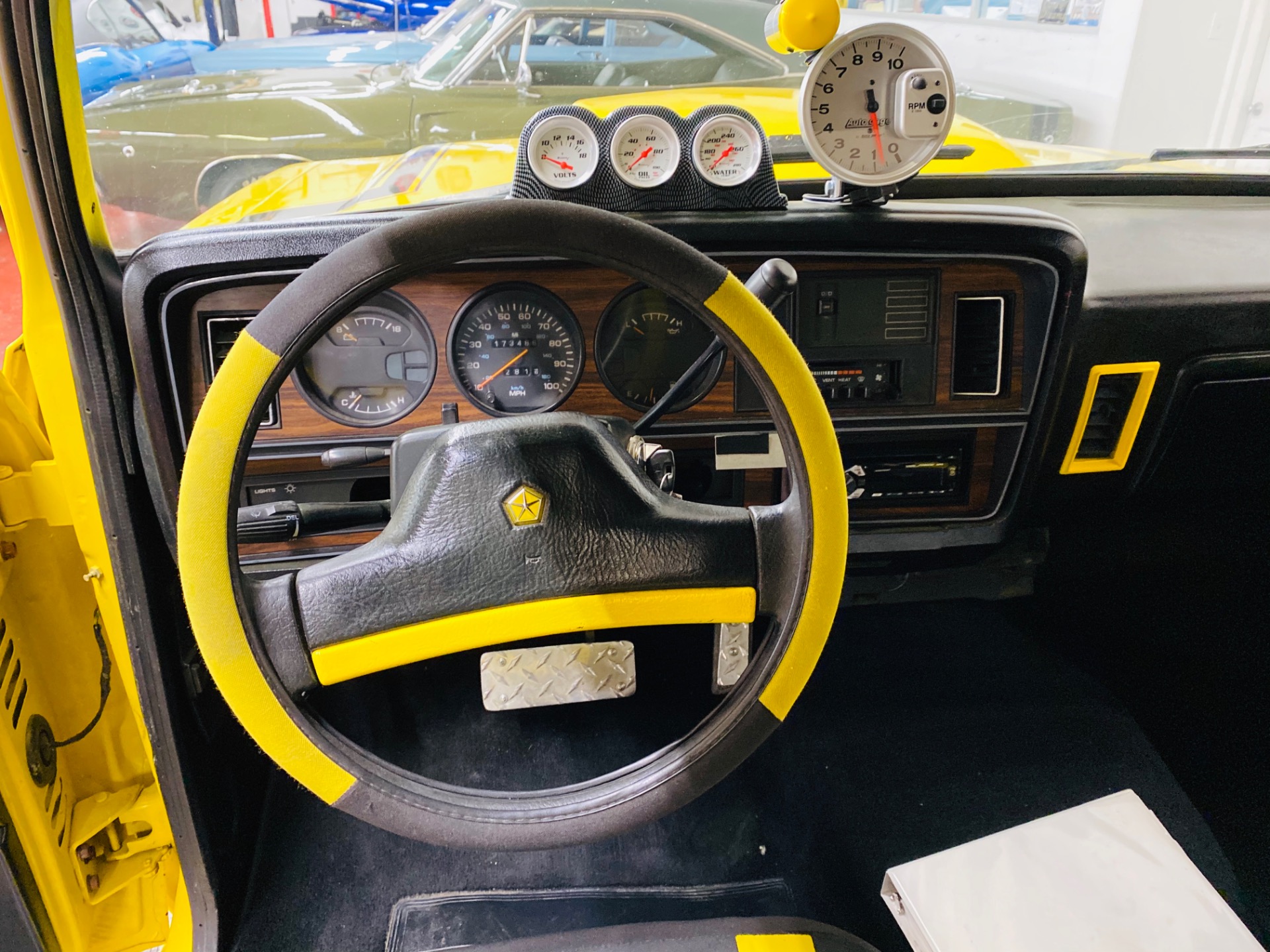Used 1991 Dodge Ramcharger - 390 STROKER ENGINE - 500 LBFT TORQUE - SEE VIDEO - | St. Petersburg, FL