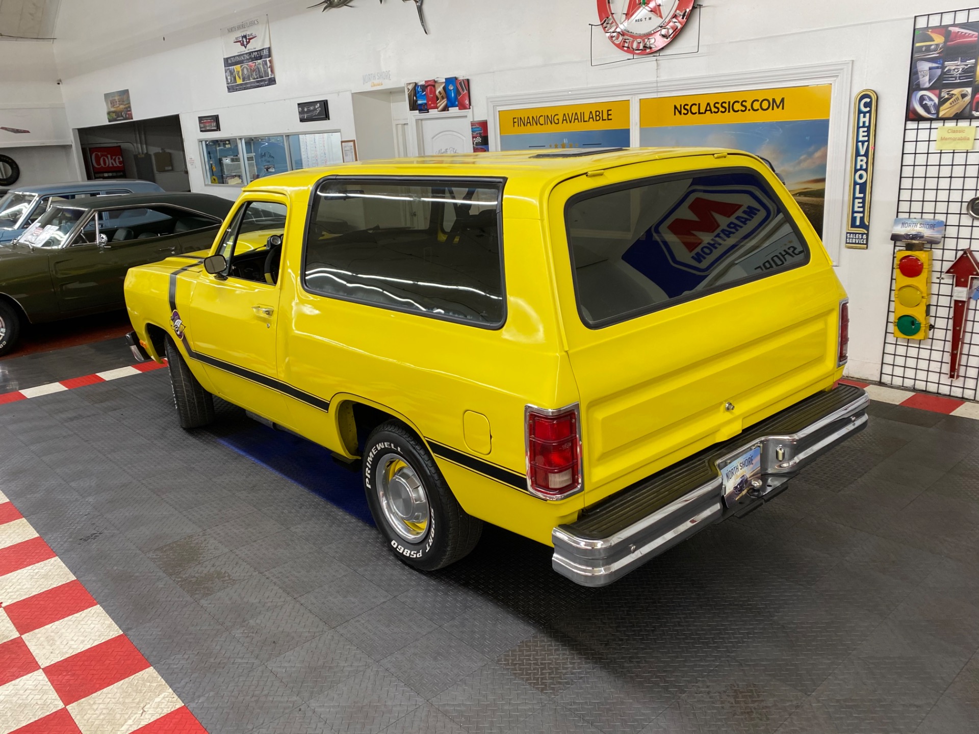 Used 1991 Dodge Ramcharger - 390 STROKER ENGINE - 500 LBFT TORQUE - SEE VIDEO - | St. Petersburg, FL