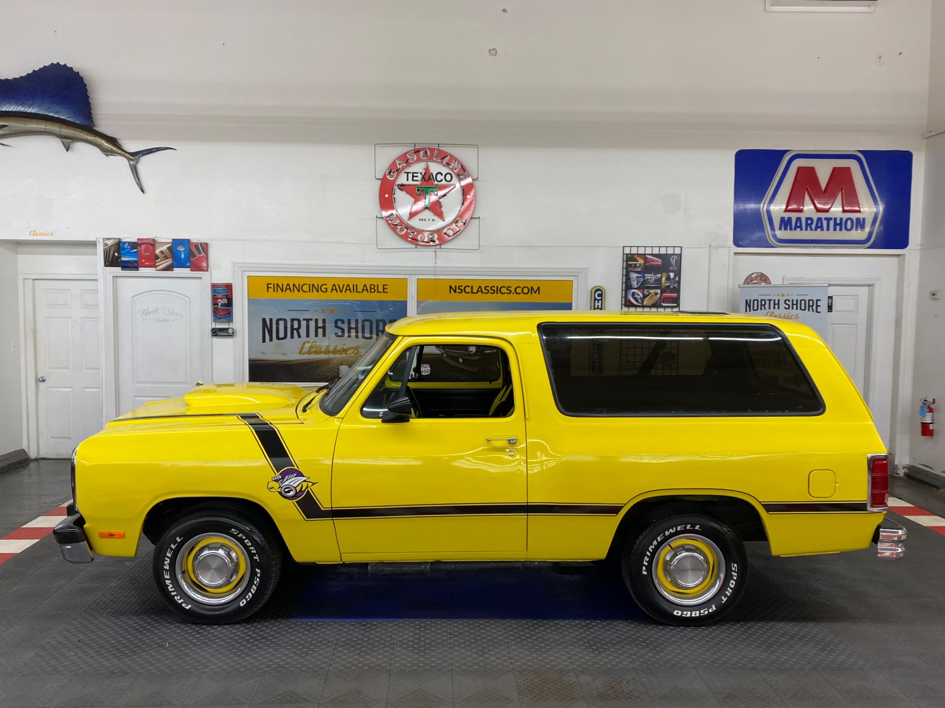 Used 1991 Dodge Ramcharger - 390 STROKER ENGINE - 500 LBFT TORQUE - SEE VIDEO - | St. Petersburg, FL