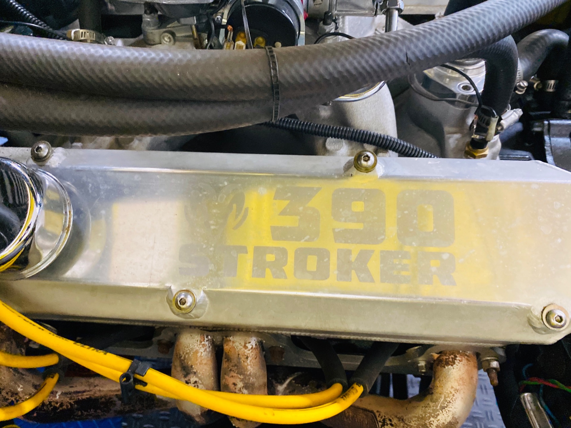 Used 1991 Dodge Ramcharger - 390 STROKER ENGINE - 500 LBFT TORQUE - SEE VIDEO - | St. Petersburg, FL