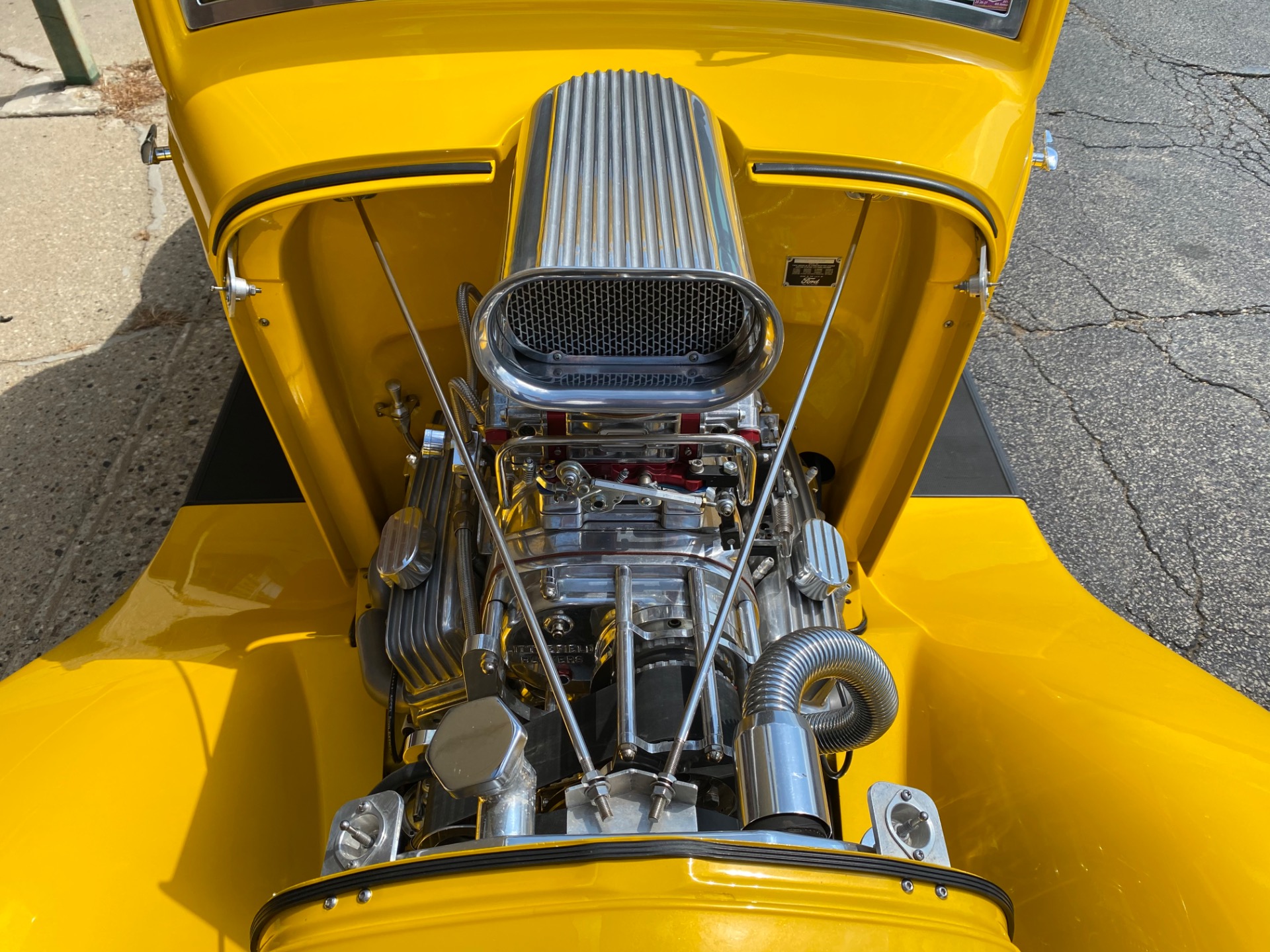 Used 1932 Ford Hot Rod / Street Rod - SHOW CAR QUALITY - SUPERCHARGED 355 ENGINE - SEE VIDEO | St. Petersburg, FL