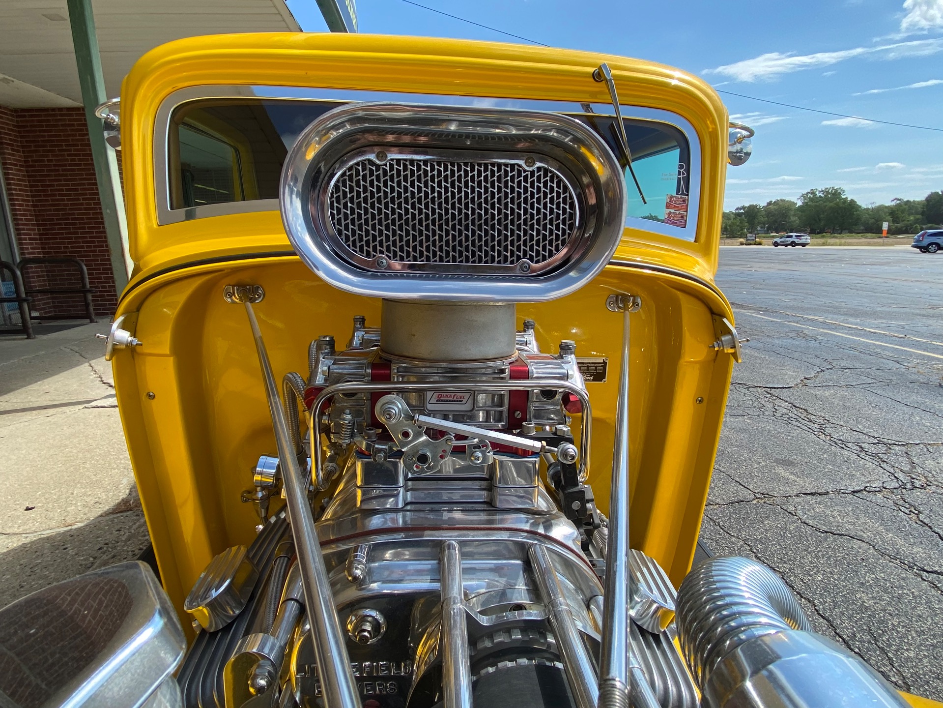 Used 1932 Ford Hot Rod / Street Rod - SHOW CAR QUALITY - SUPERCHARGED 355 ENGINE - SEE VIDEO | St. Petersburg, FL