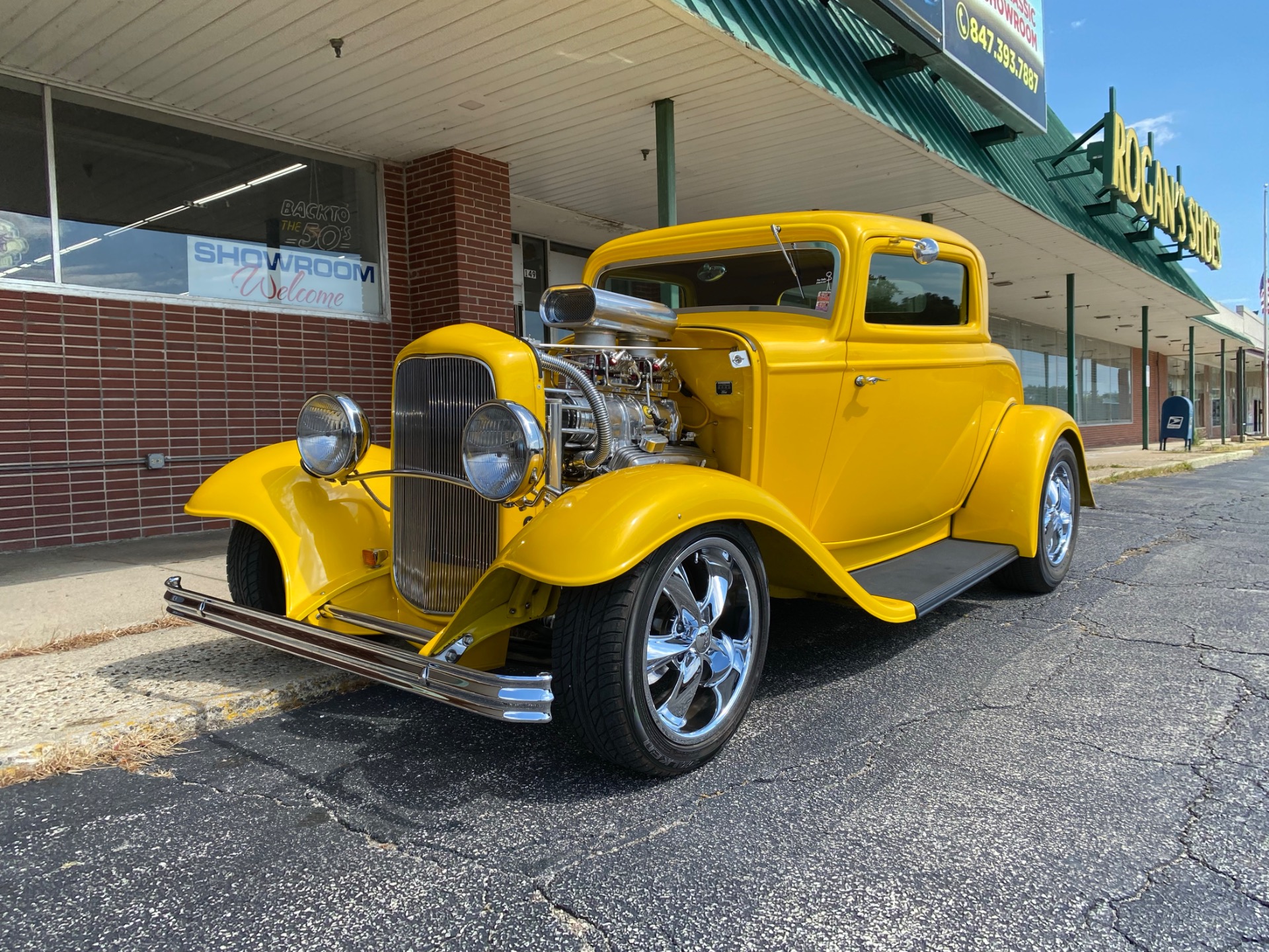 Used 1932 Ford Hot Rod / Street Rod - SHOW CAR QUALITY - SUPERCHARGED 355 ENGINE - SEE VIDEO | St. Petersburg, FL
