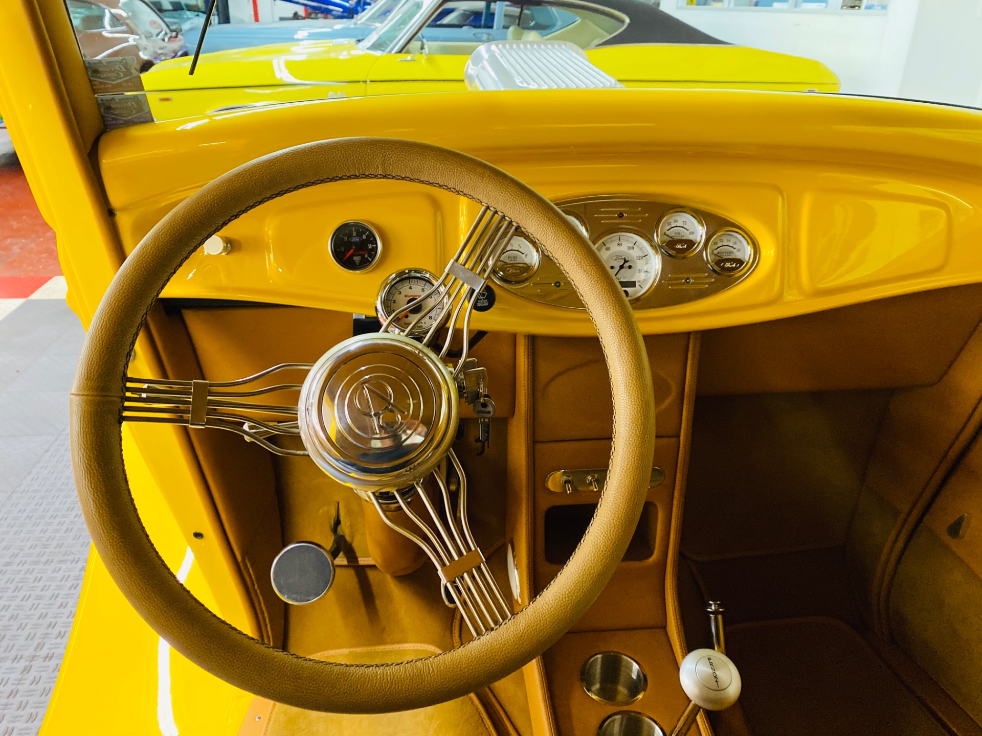 Used 1932 Ford Hot Rod / Street Rod - SHOW CAR QUALITY - SUPERCHARGED 355 ENGINE - SEE VIDEO | St. Petersburg, FL