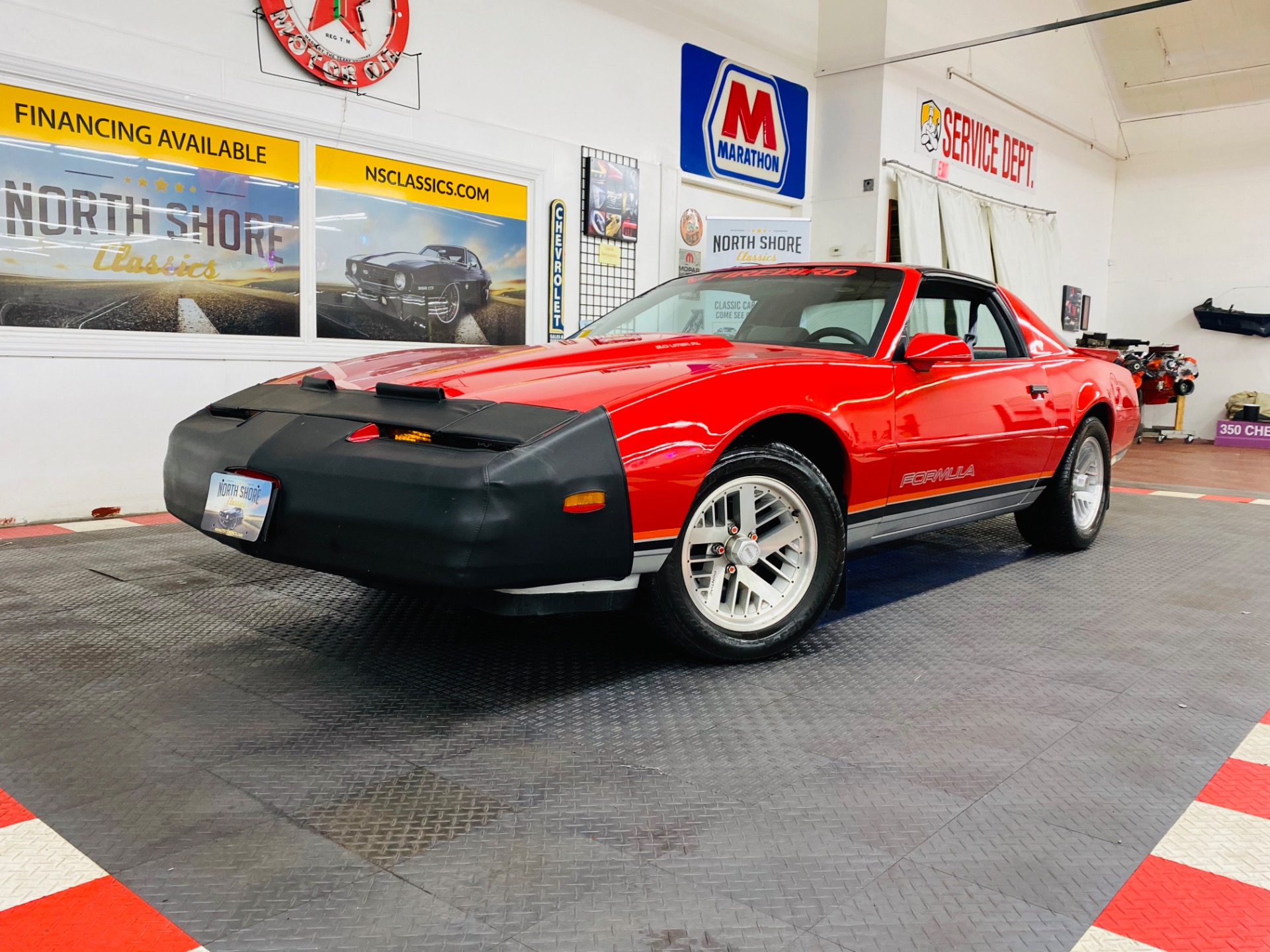 Used 1988 Pontiac Firebird Formula - SEE VIDEO - | St. Petersburg, FL