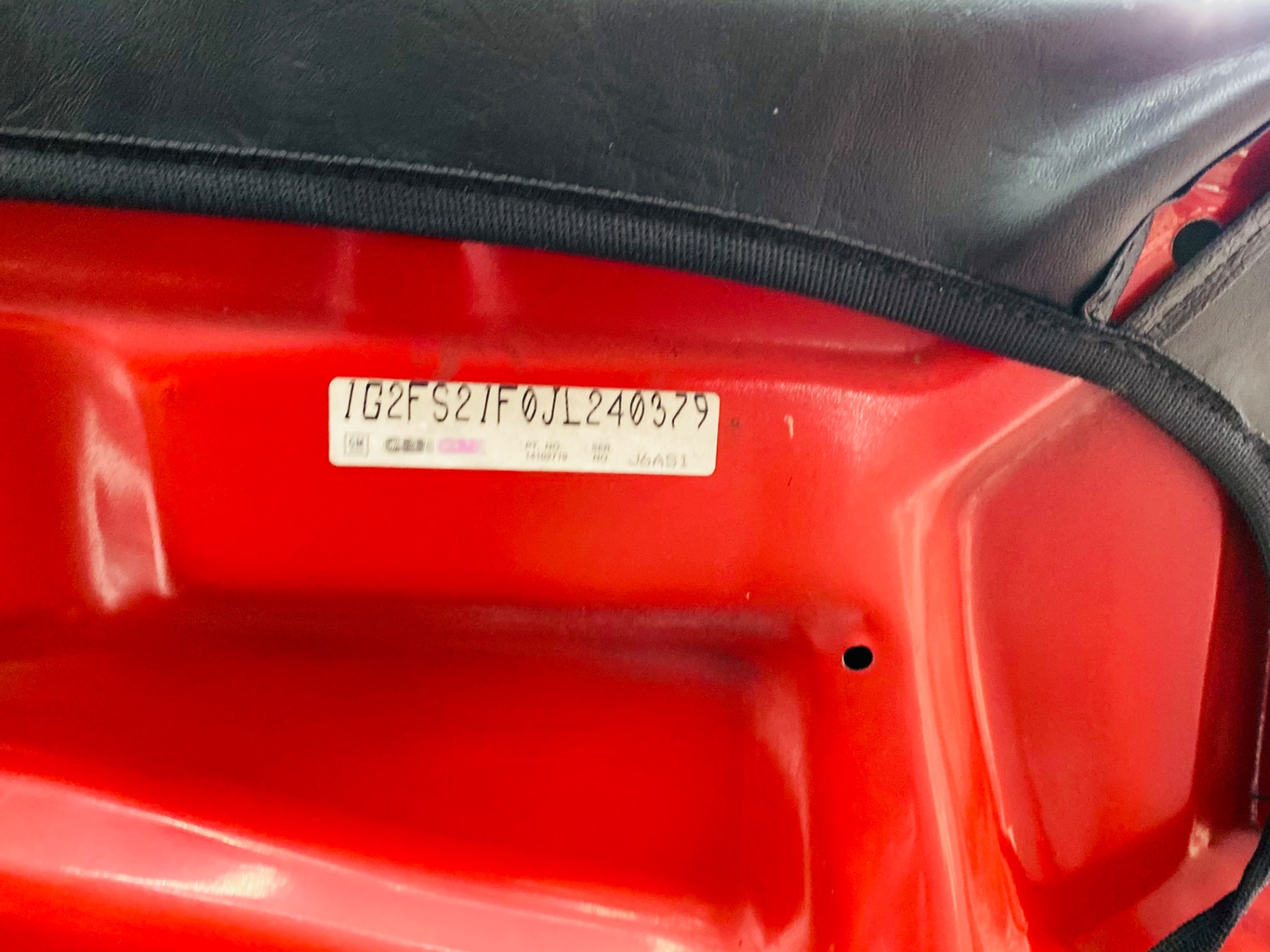 Used 1988 Pontiac Firebird Formula - SEE VIDEO - | St. Petersburg, FL