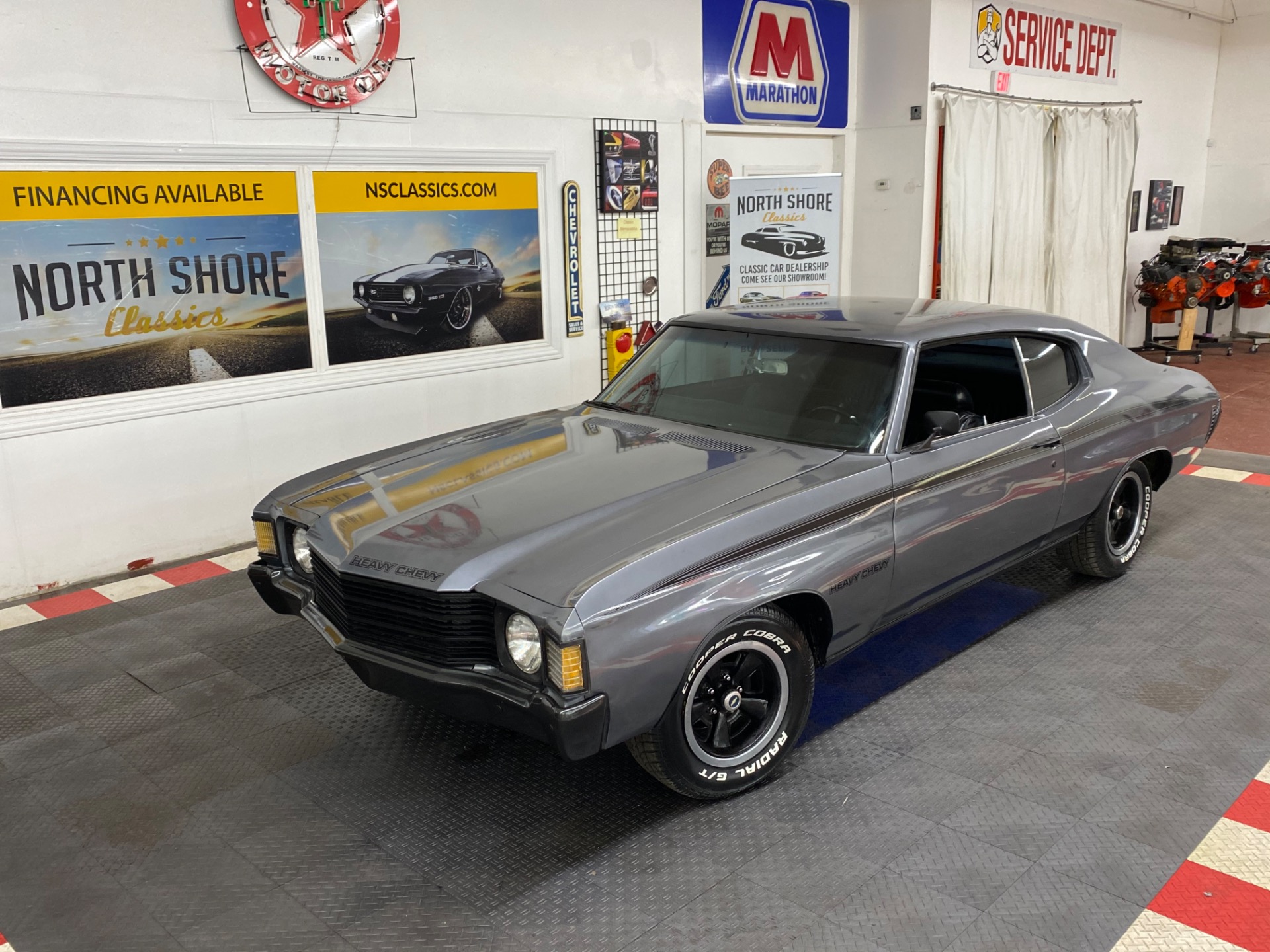 Used 1972 Chevrolet Chevelle Heavy Chevy Tribute - SEE VIDEO - | St. Petersburg, FL