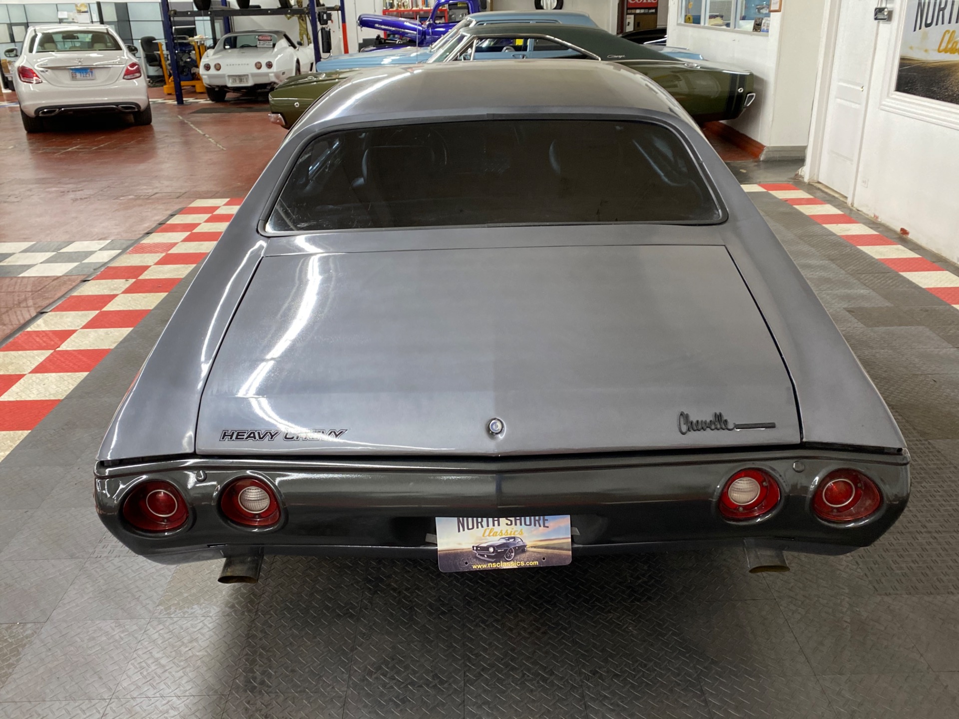 Used 1972 Chevrolet Chevelle Heavy Chevy Tribute - SEE VIDEO - | St. Petersburg, FL