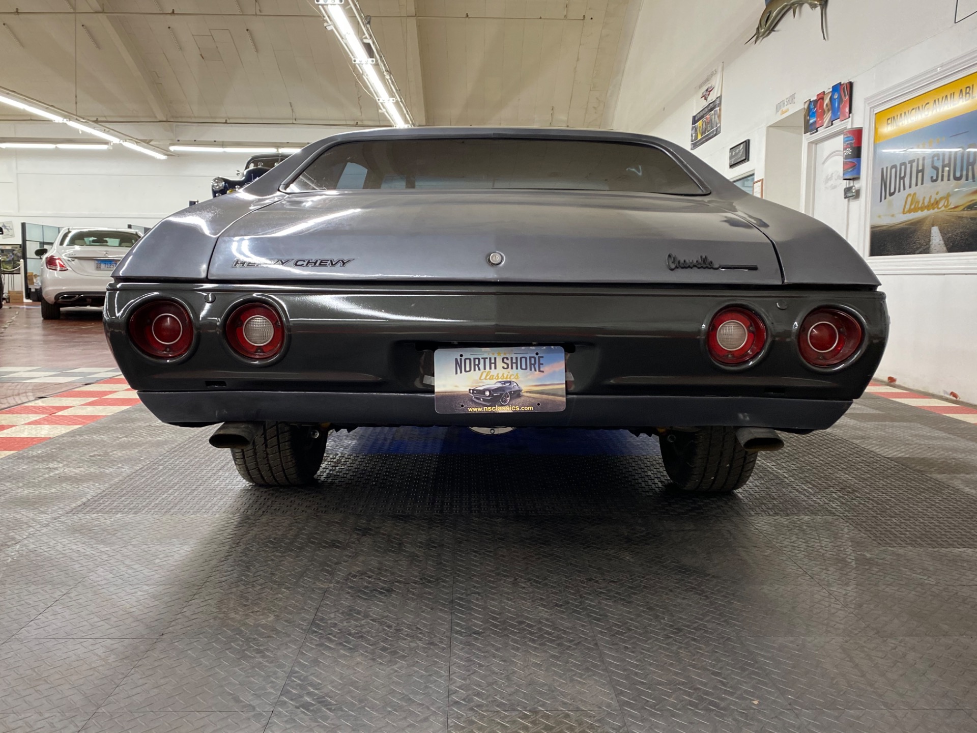 Used 1972 Chevrolet Chevelle Heavy Chevy Tribute - SEE VIDEO - | St. Petersburg, FL